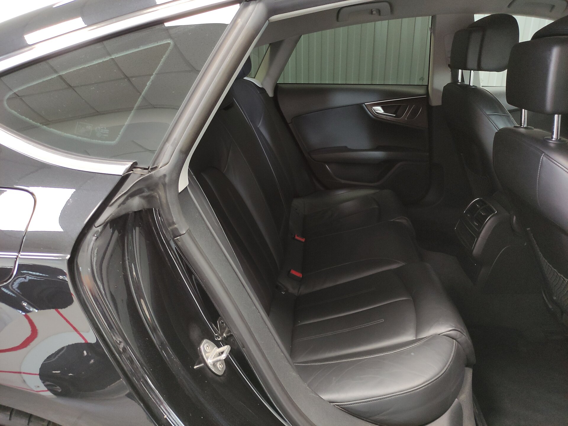 Audi A7, I (4G) 2014 Audi A7, I (4G) 2014