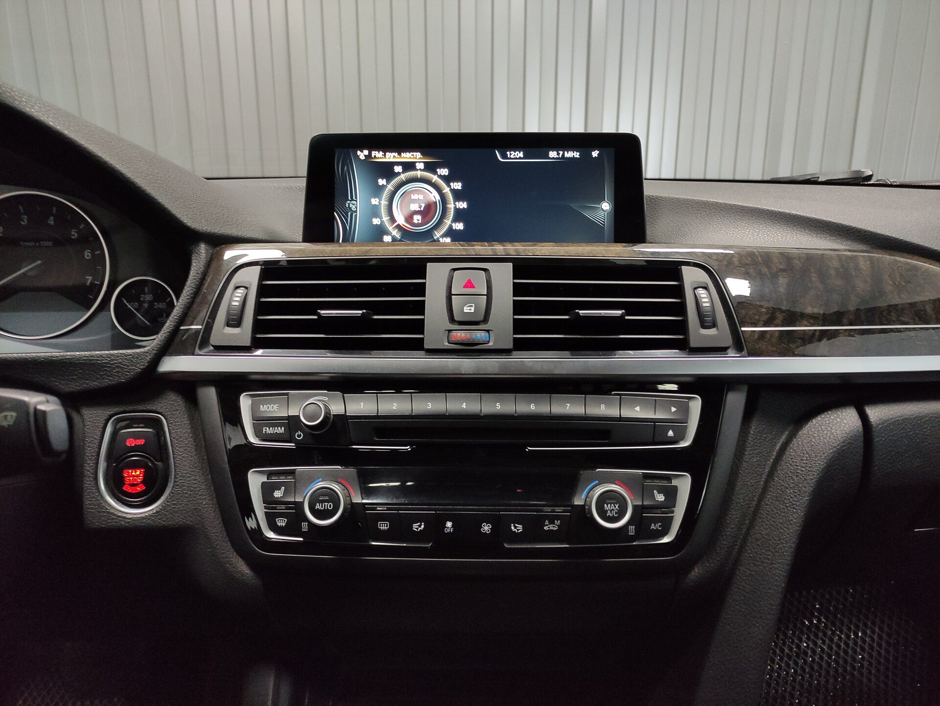 BMW 4 серии, F32/F33/F36 2015 BMW 4 серии, F32/F33/F36 2015