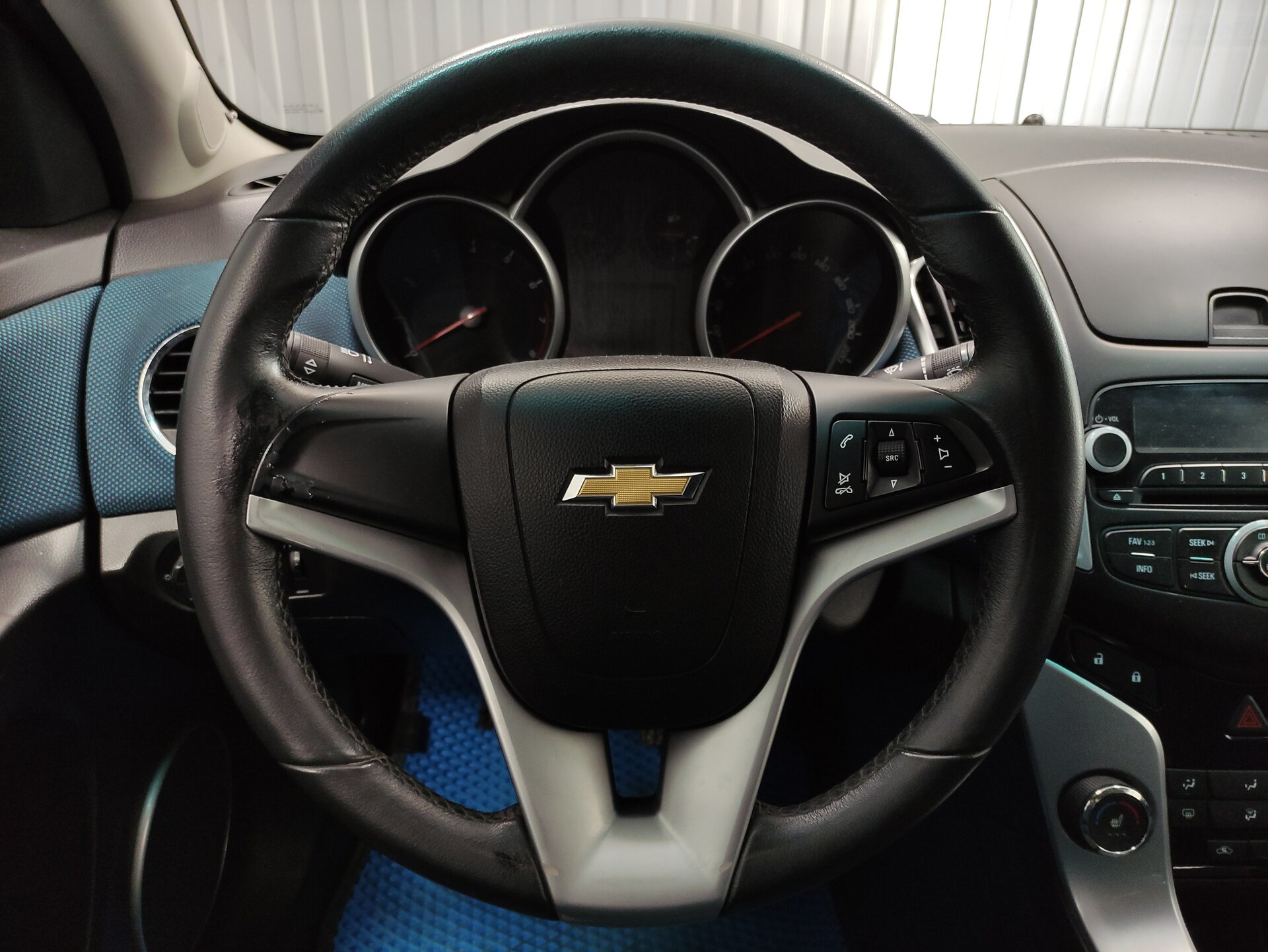 Chevrolet Cruze, I Рестайлинг 2013 Chevrolet Cruze, I Рестайлинг 2013