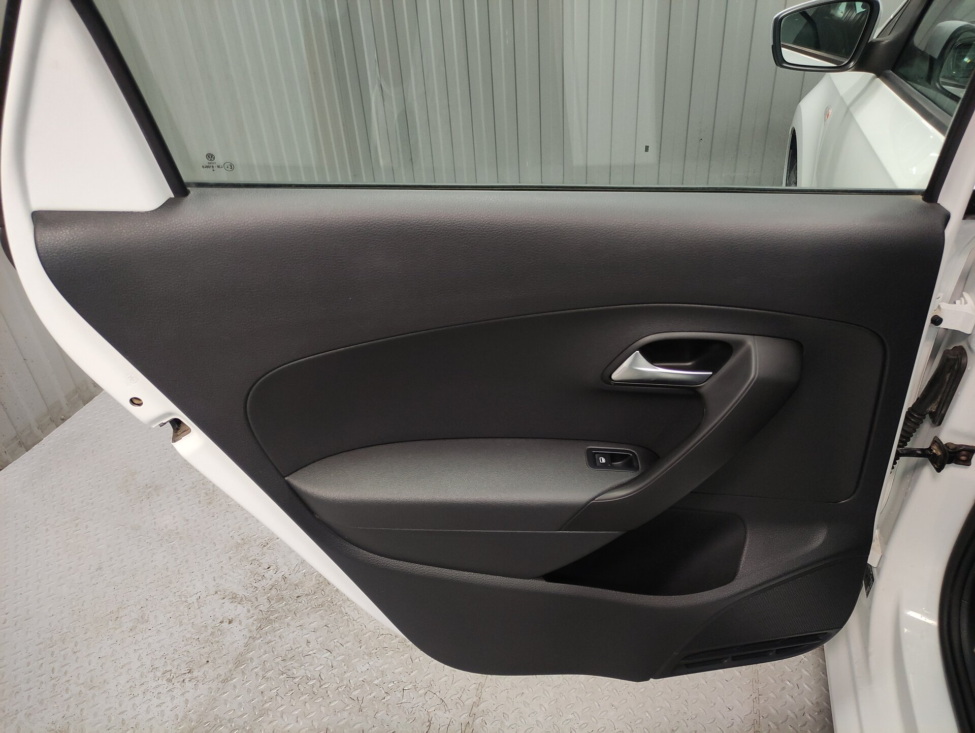 Volkswagen Polo, V Рестайлинг 2018