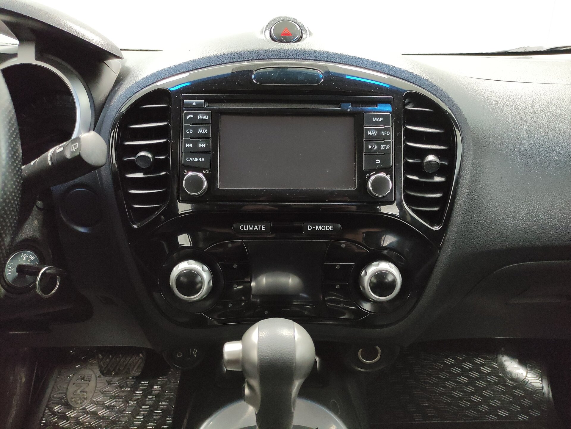 Nissan Juke, I 2014 Nissan Juke, I 2014