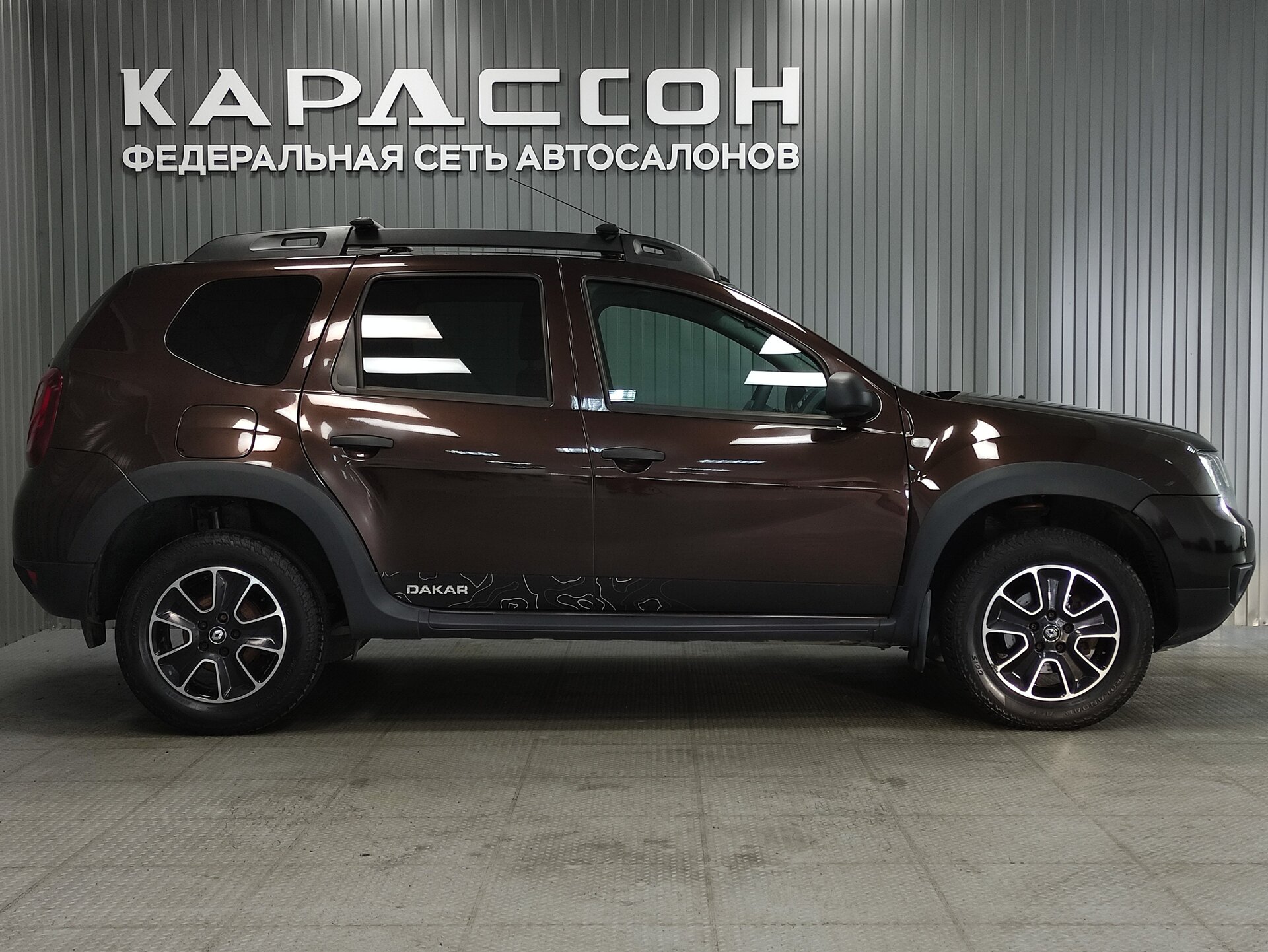 Renault Duster, I Рестайлинг 2017 Renault Duster, I Рестайлинг 2017