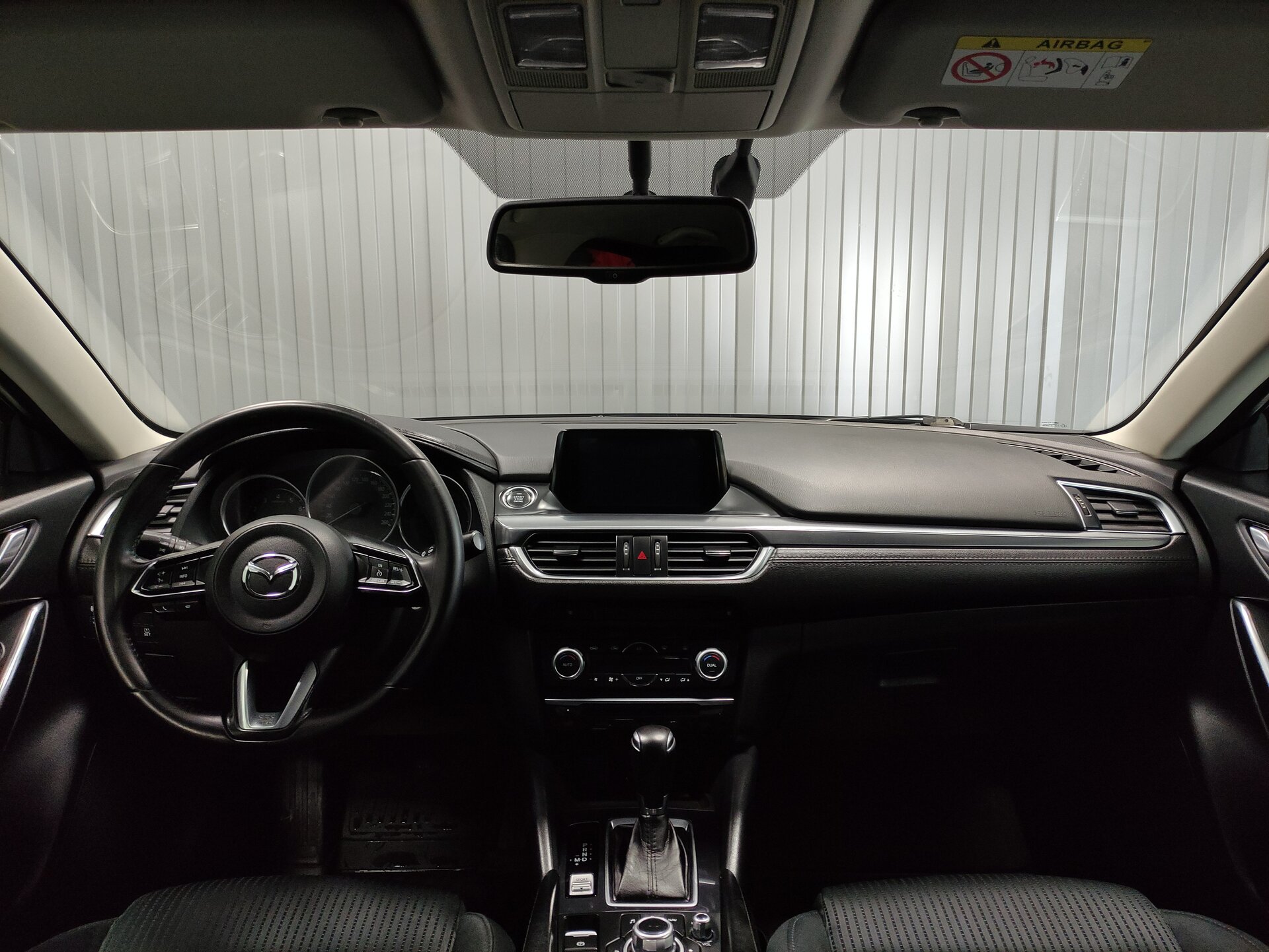 Mazda 6, III (GJ) Рестайлинг 2018 Mazda 6, III (GJ) Рестайлинг 2018