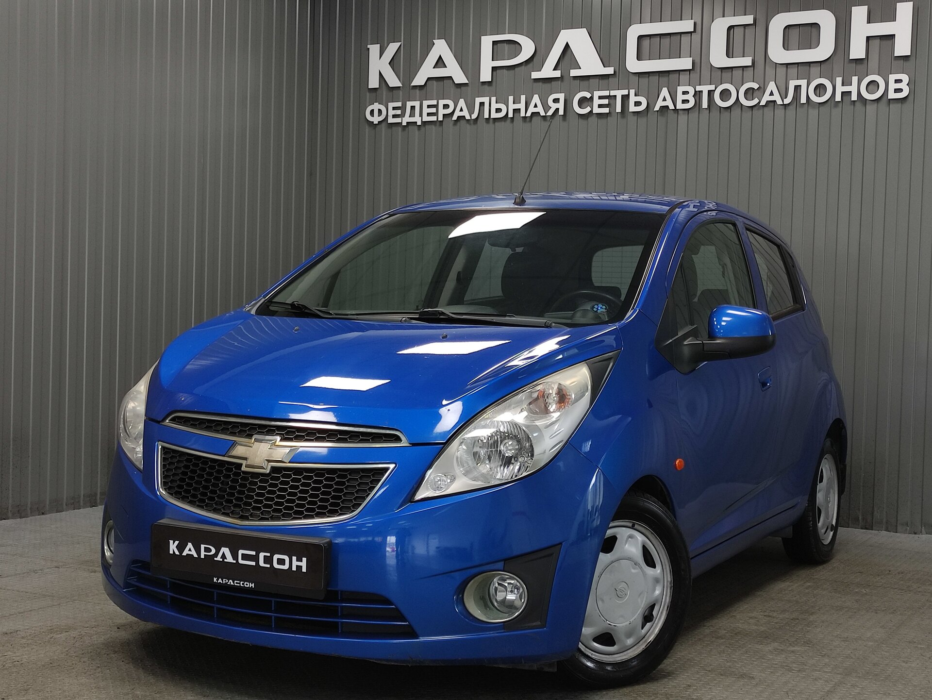 Chevrolet Spark, III 2011 Chevrolet Spark, III 2011
