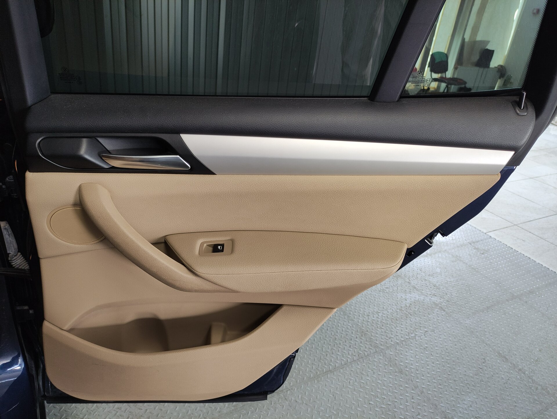 BMW X3, II (F25) 2012 BMW X3, II (F25) 2012
