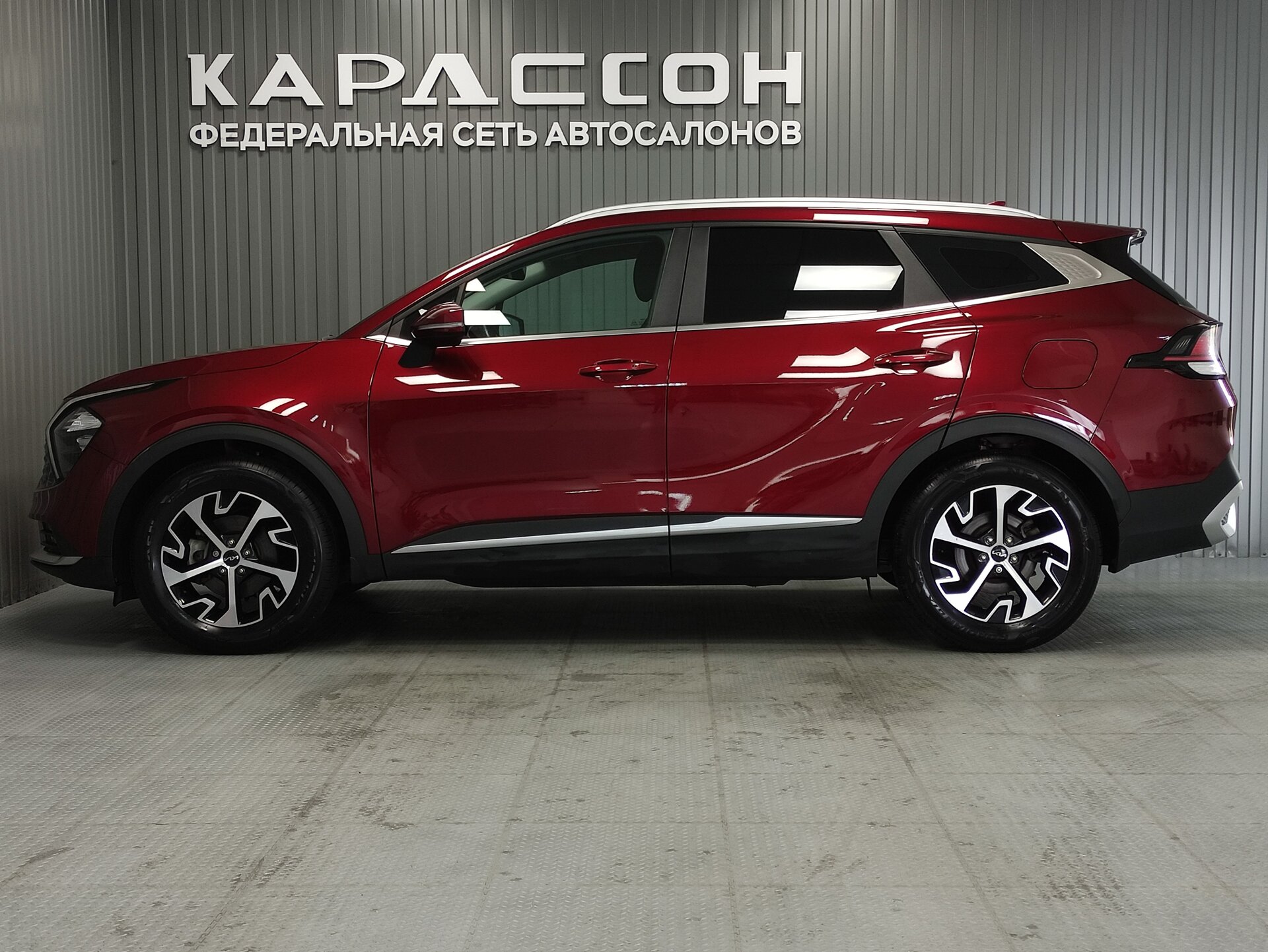 Kia Sportage, V 2022 Kia Sportage, V 2022