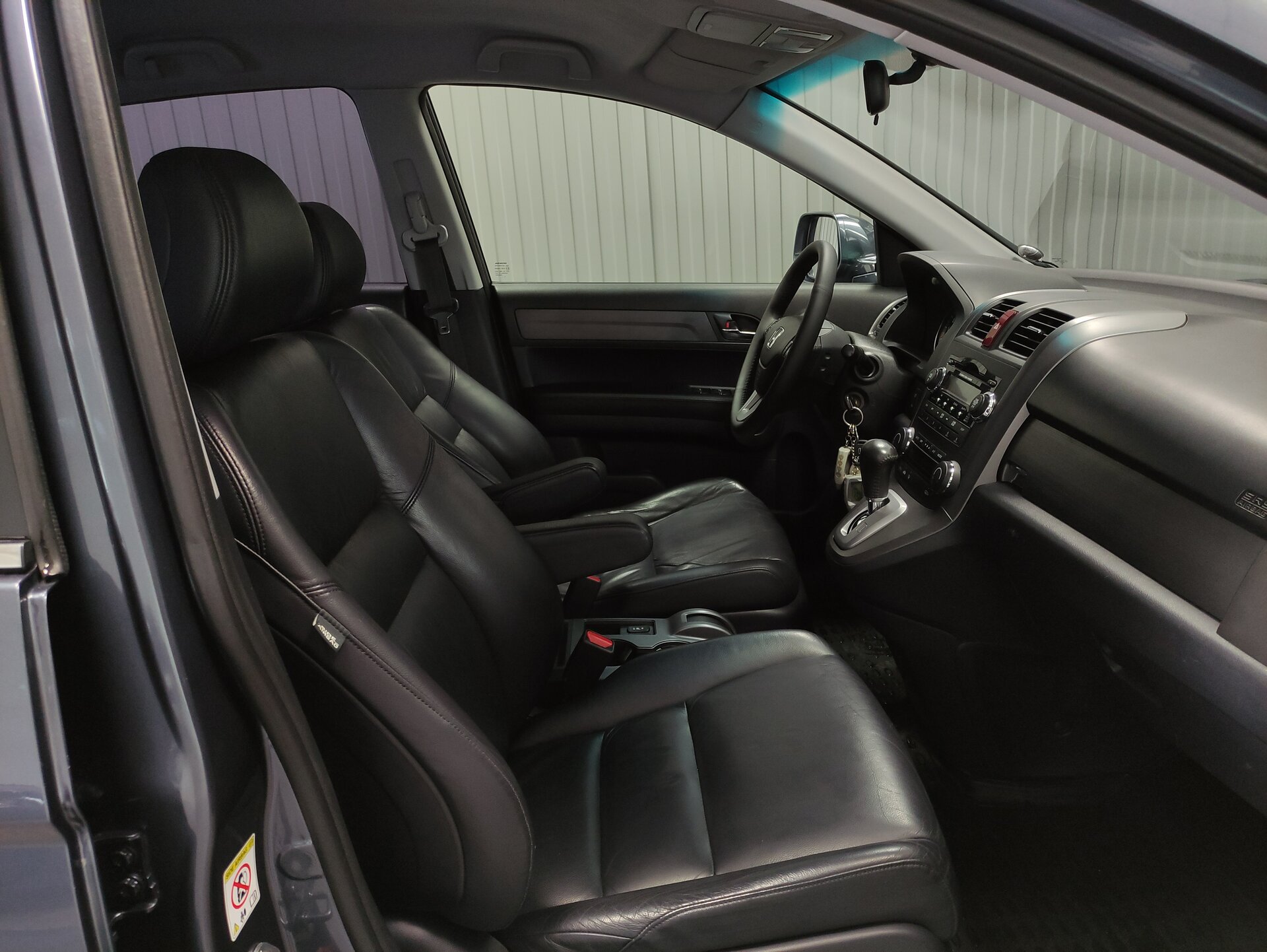 Honda CR-V, III 2007 Honda CR-V, III 2007