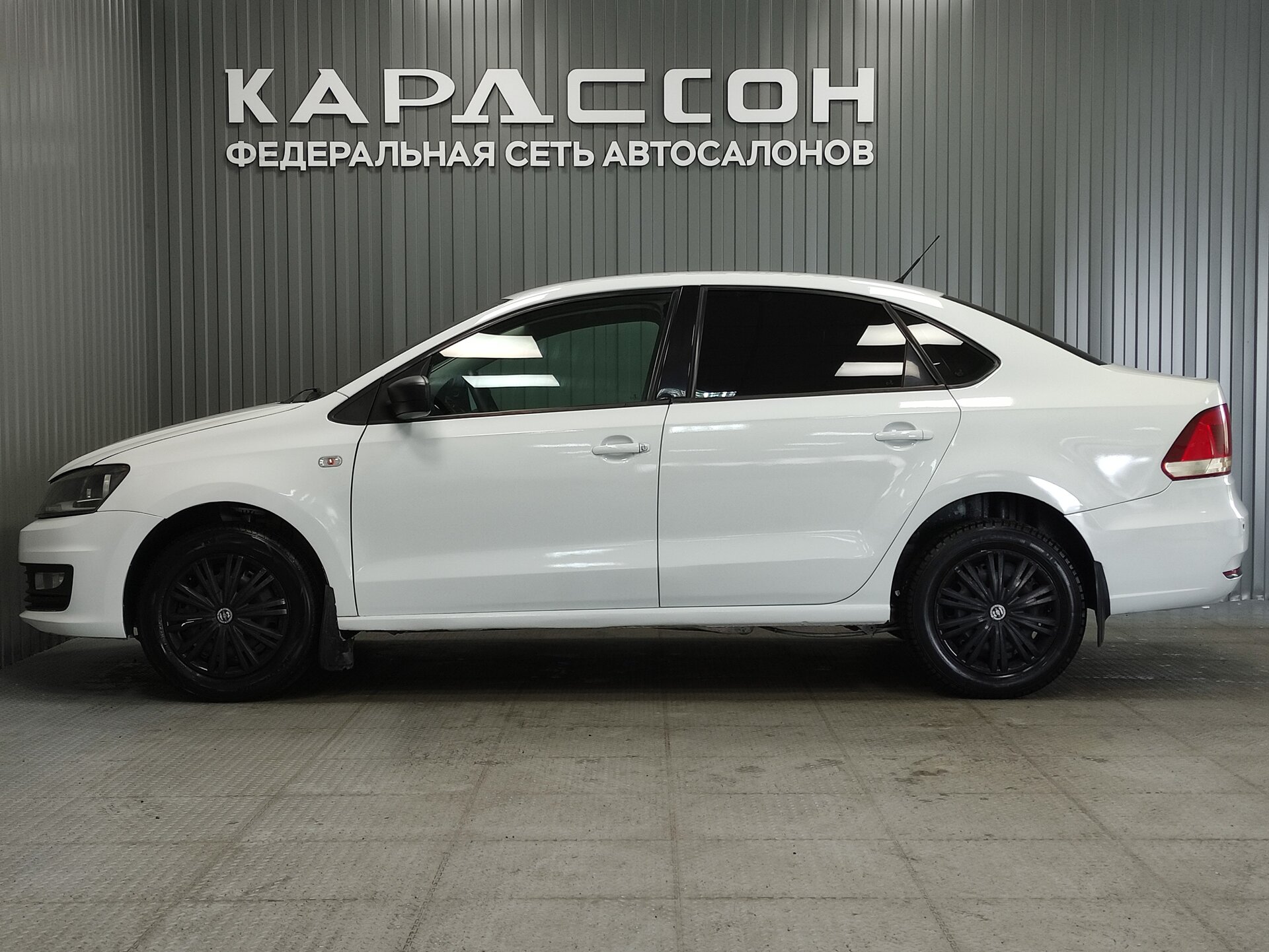 Volkswagen Polo, V 2015