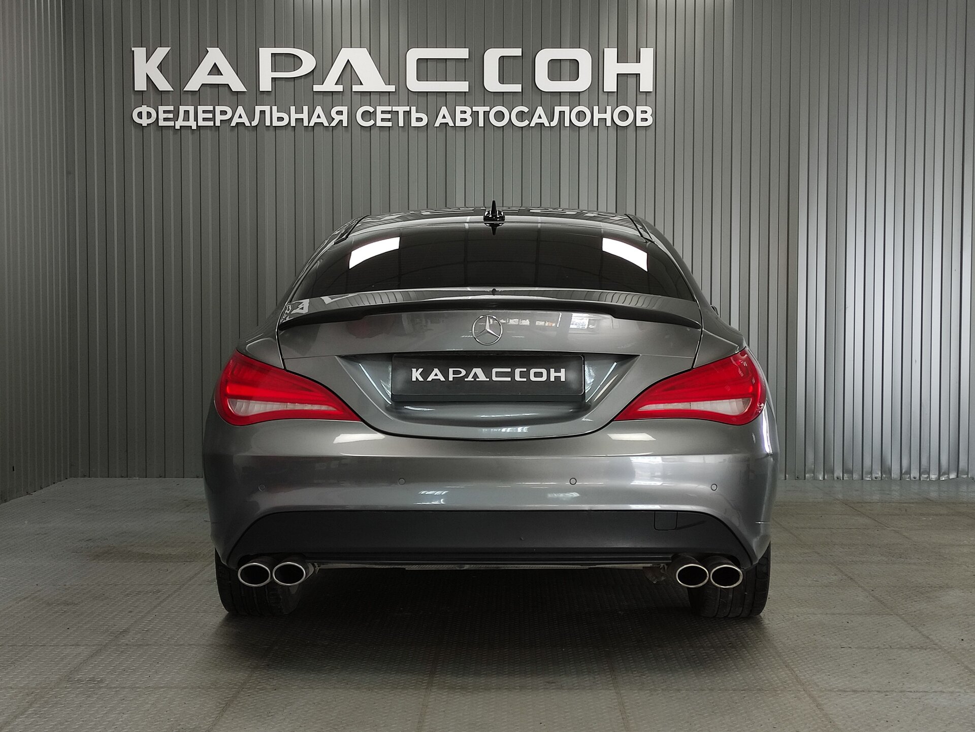 Mercedes-Benz CLA, I (C117, X117) 2013 Mercedes-Benz CLA, I (C117, X117) 2013