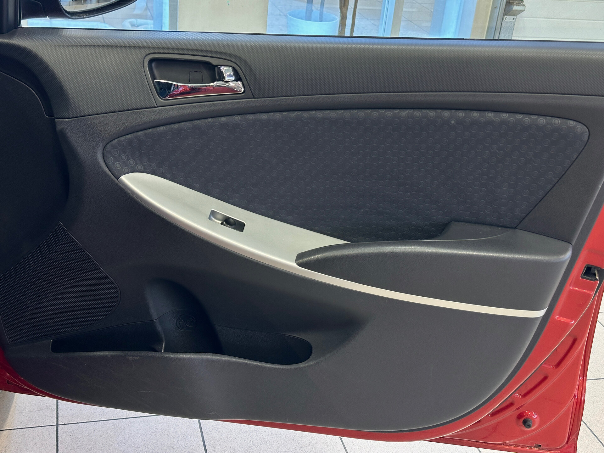 Hyundai Solaris, I 2012 Hyundai Solaris, I 2012