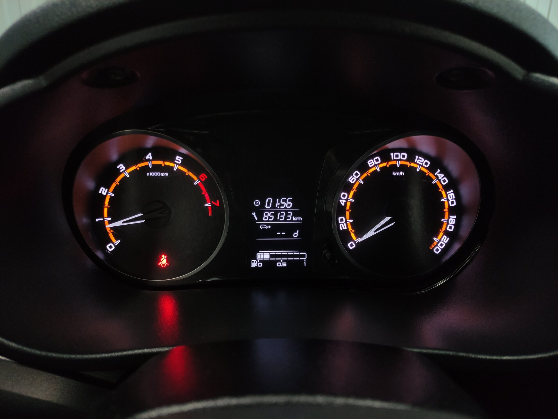Lada (ВАЗ) Granta, I Рестайлинг 2022