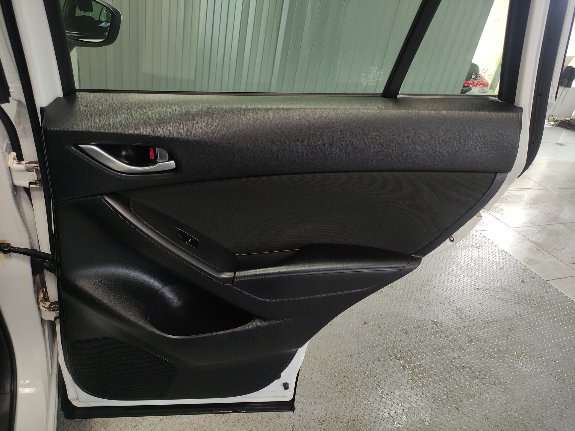 Mazda CX-5, I Рестайлинг 2015