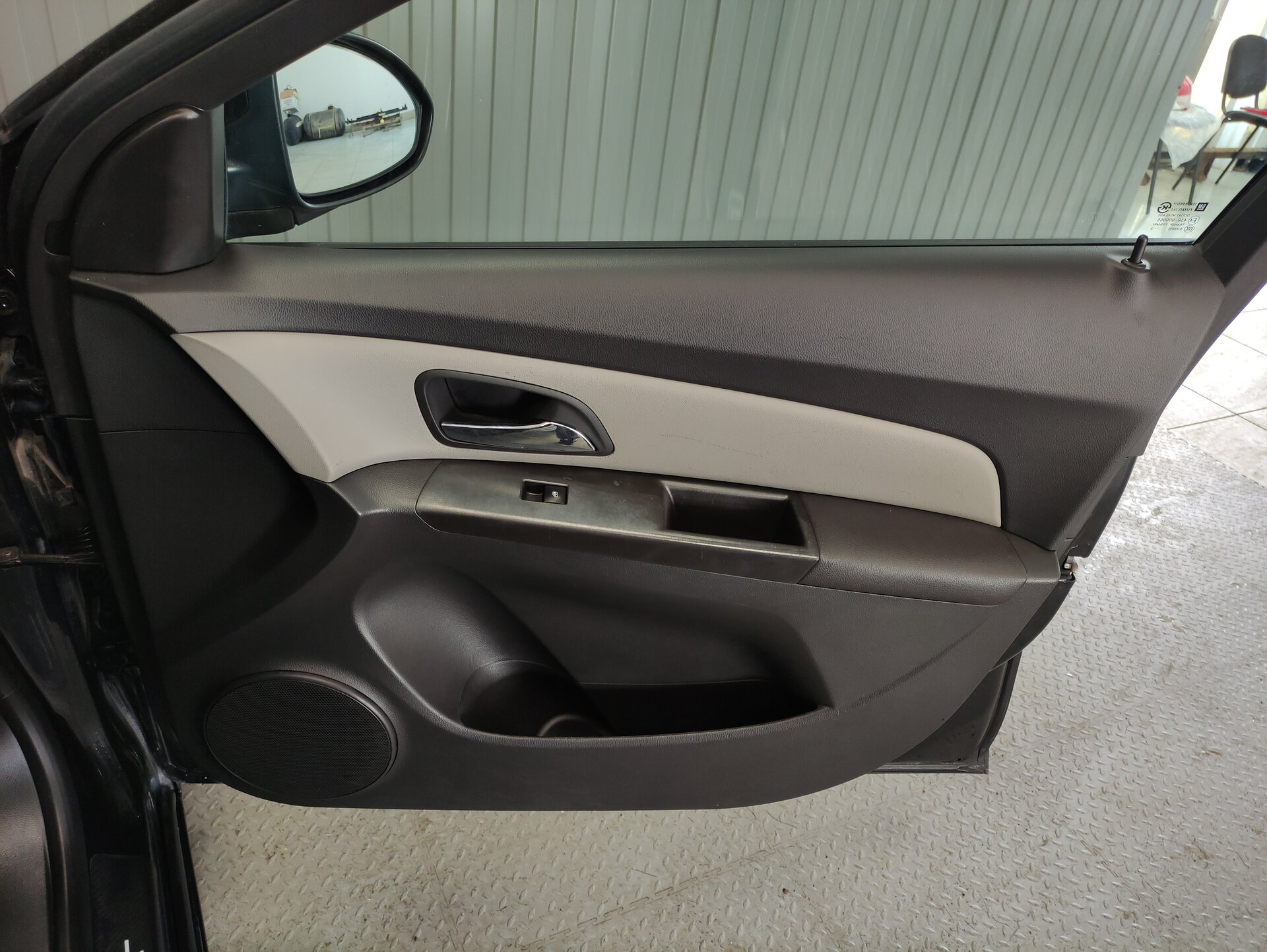 Chevrolet Cruze, I Рестайлинг 2013 Chevrolet Cruze, I Рестайлинг 2013