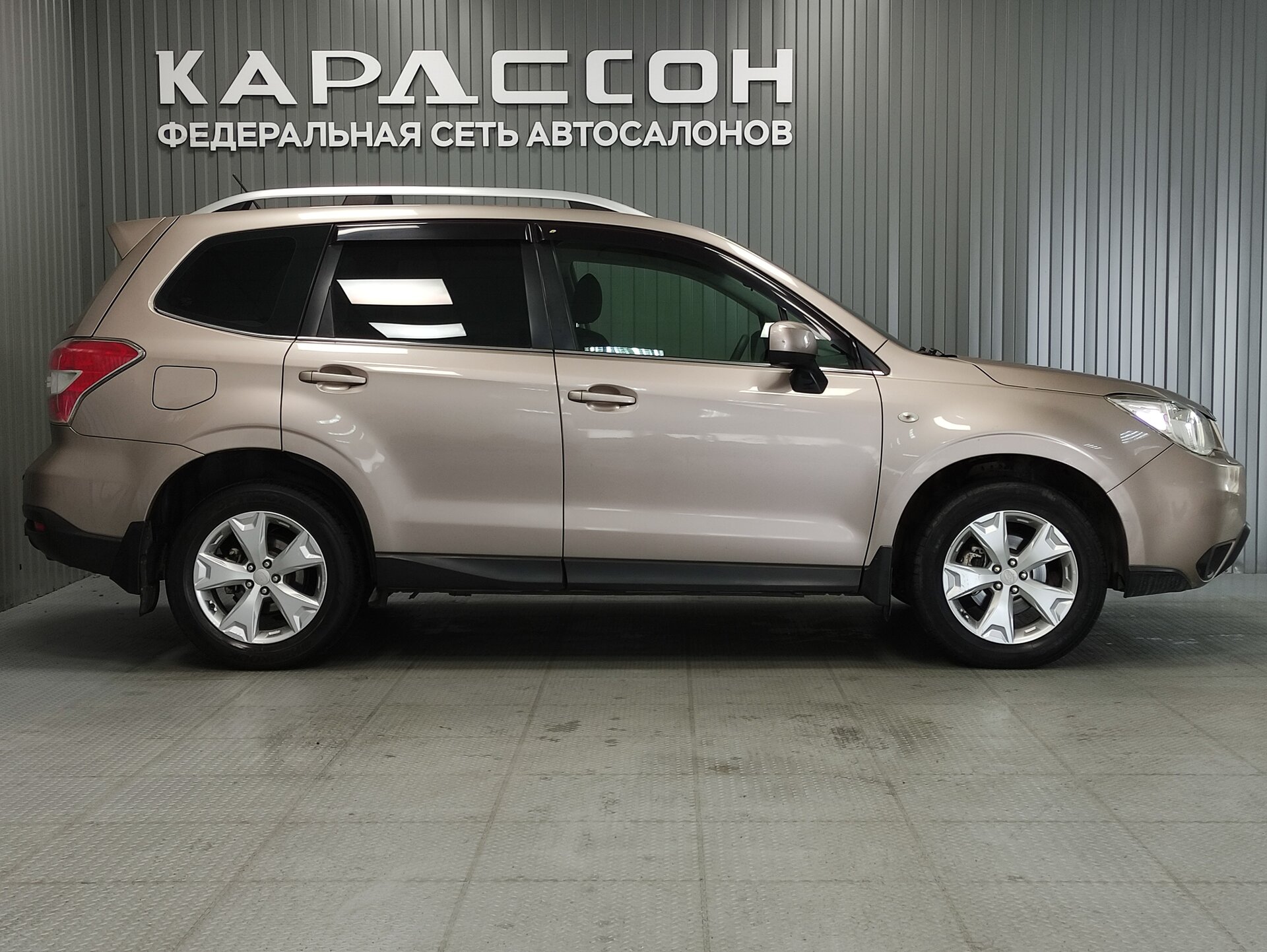 Subaru Forester, IV 2014 Subaru Forester, IV 2014