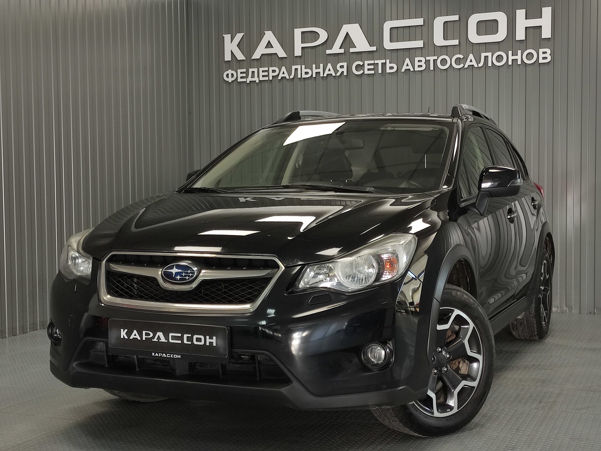 Subaru XV, I 2013 Subaru XV, I 2013