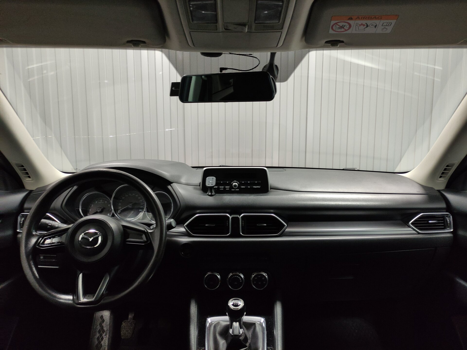Mazda CX-5, II 2017