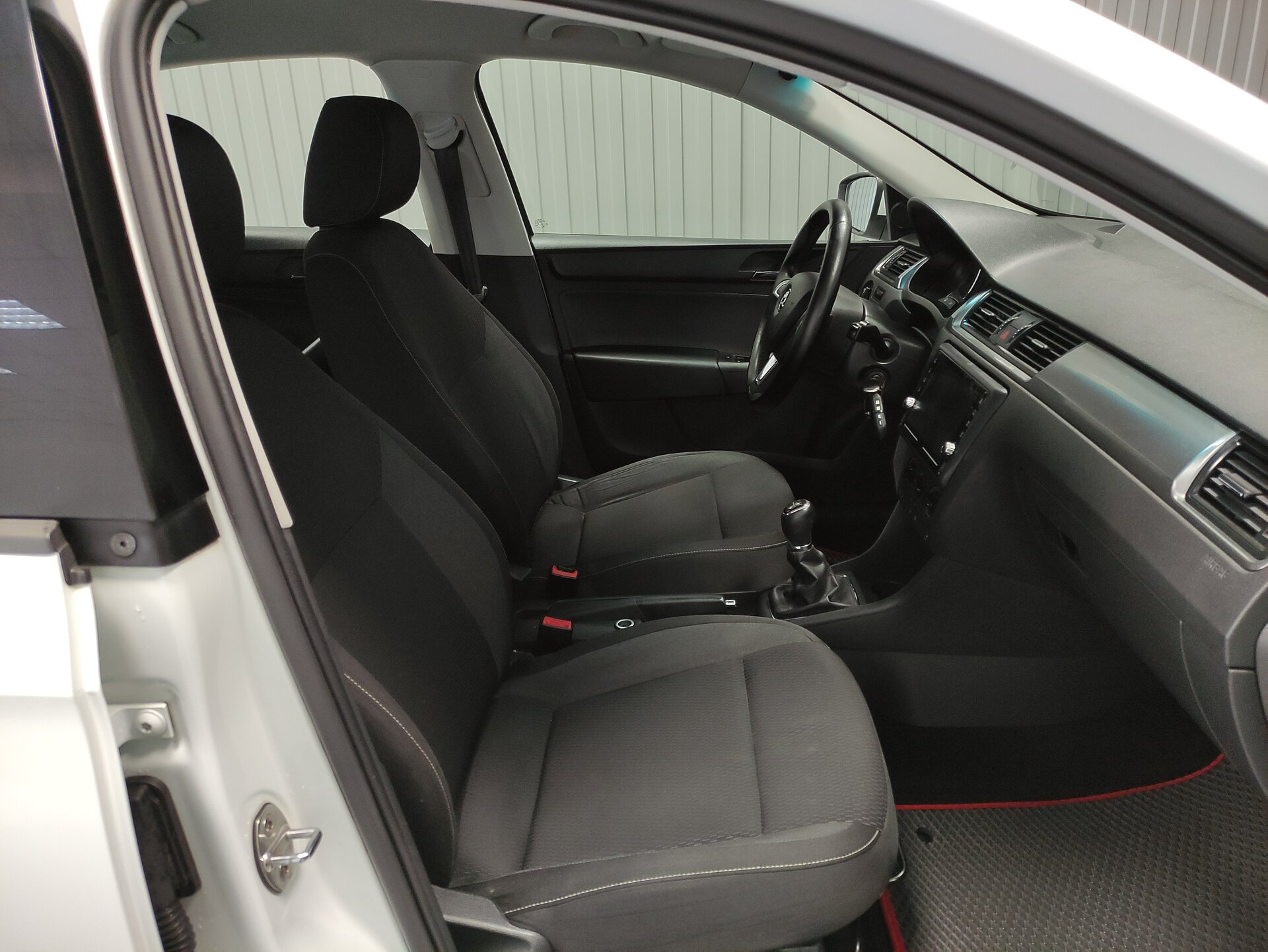 Skoda Rapid, I 2014 Skoda Rapid, I 2014