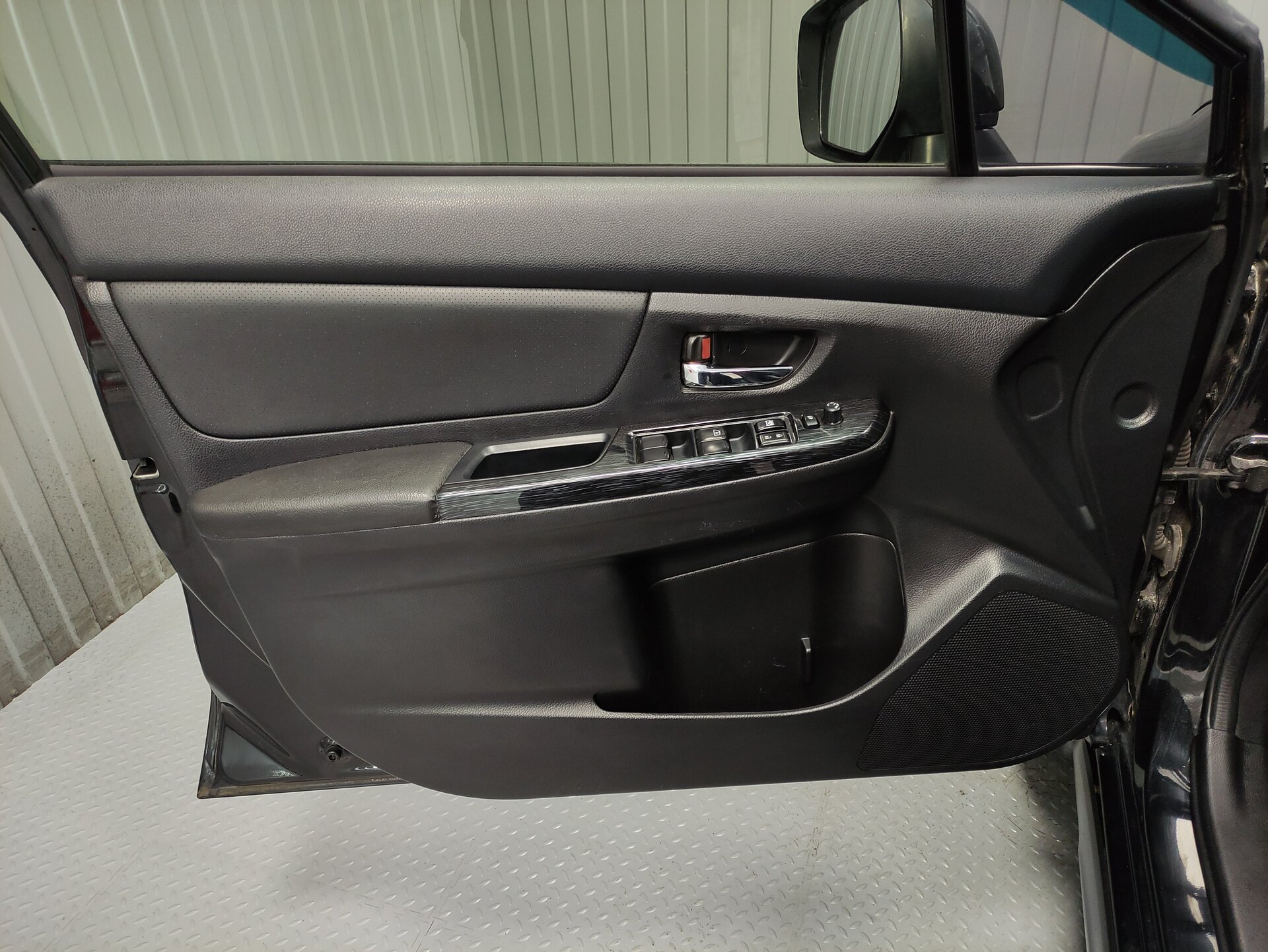 Subaru XV, I 2014 Subaru XV, I 2014