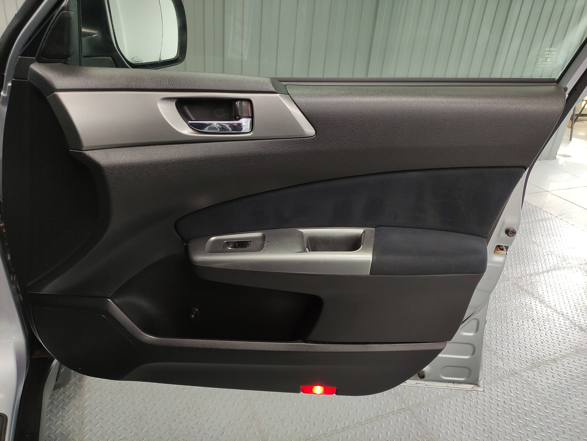 Subaru Forester, IV 2012