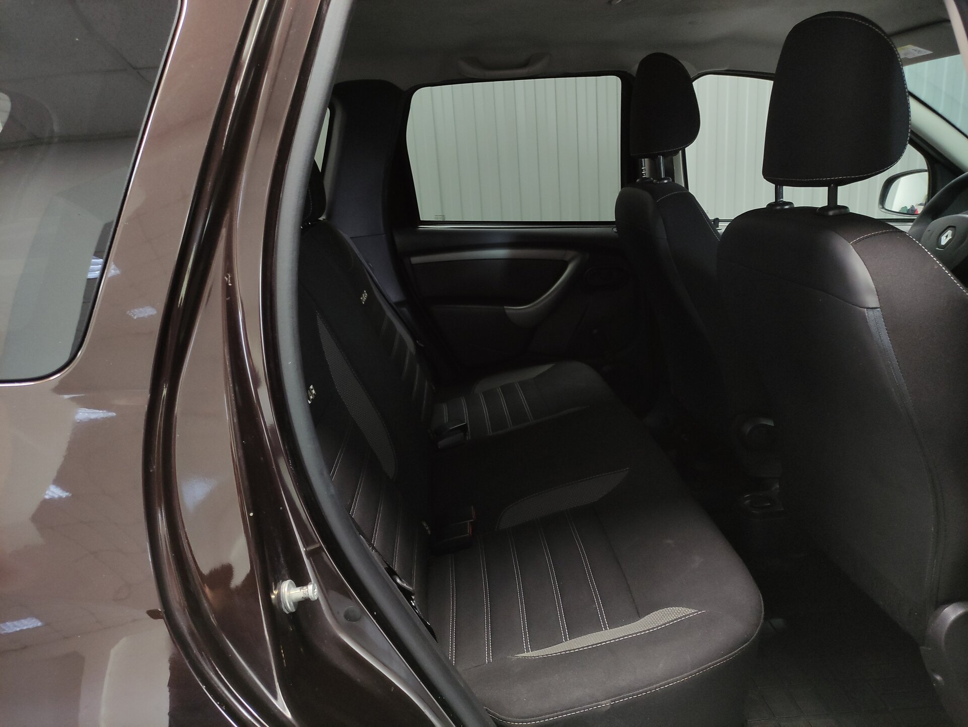 Renault Duster, I Рестайлинг 2017 Renault Duster, I Рестайлинг 2017