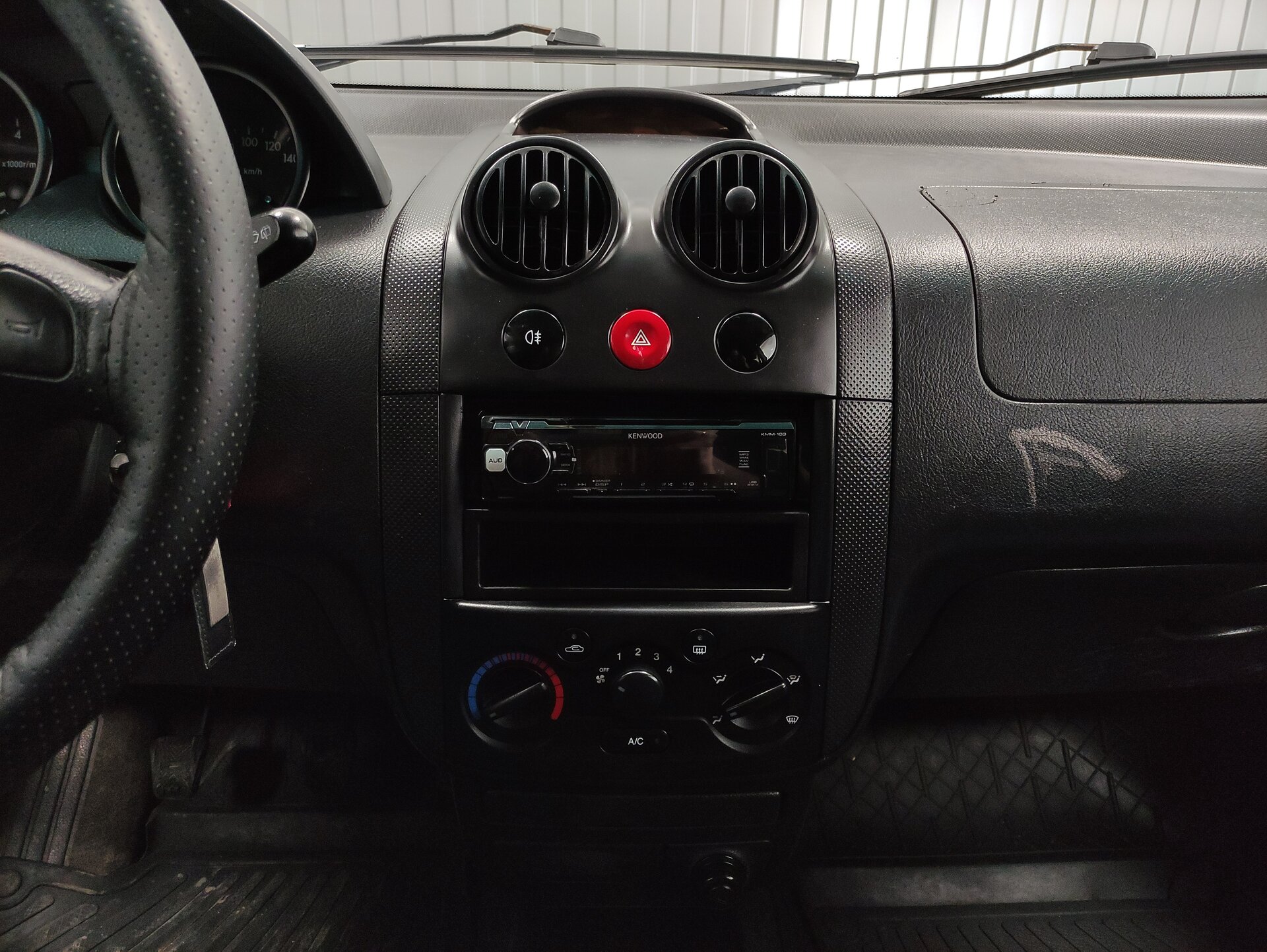 Chevrolet Aveo, I 2007 Chevrolet Aveo, I 2007