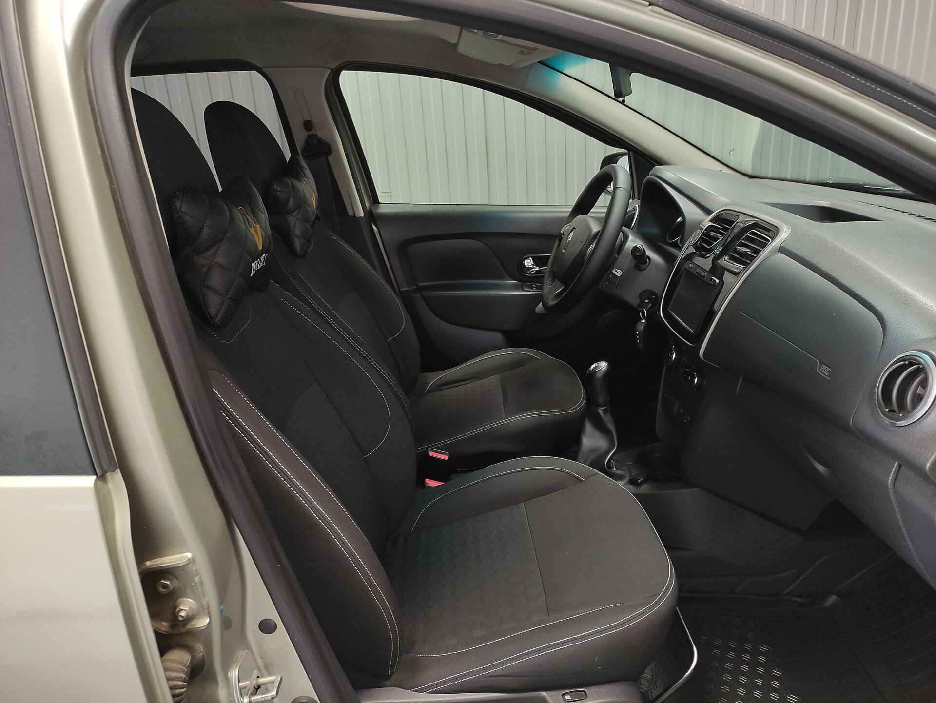 Renault Sandero, II 2016 Renault Sandero, II 2016