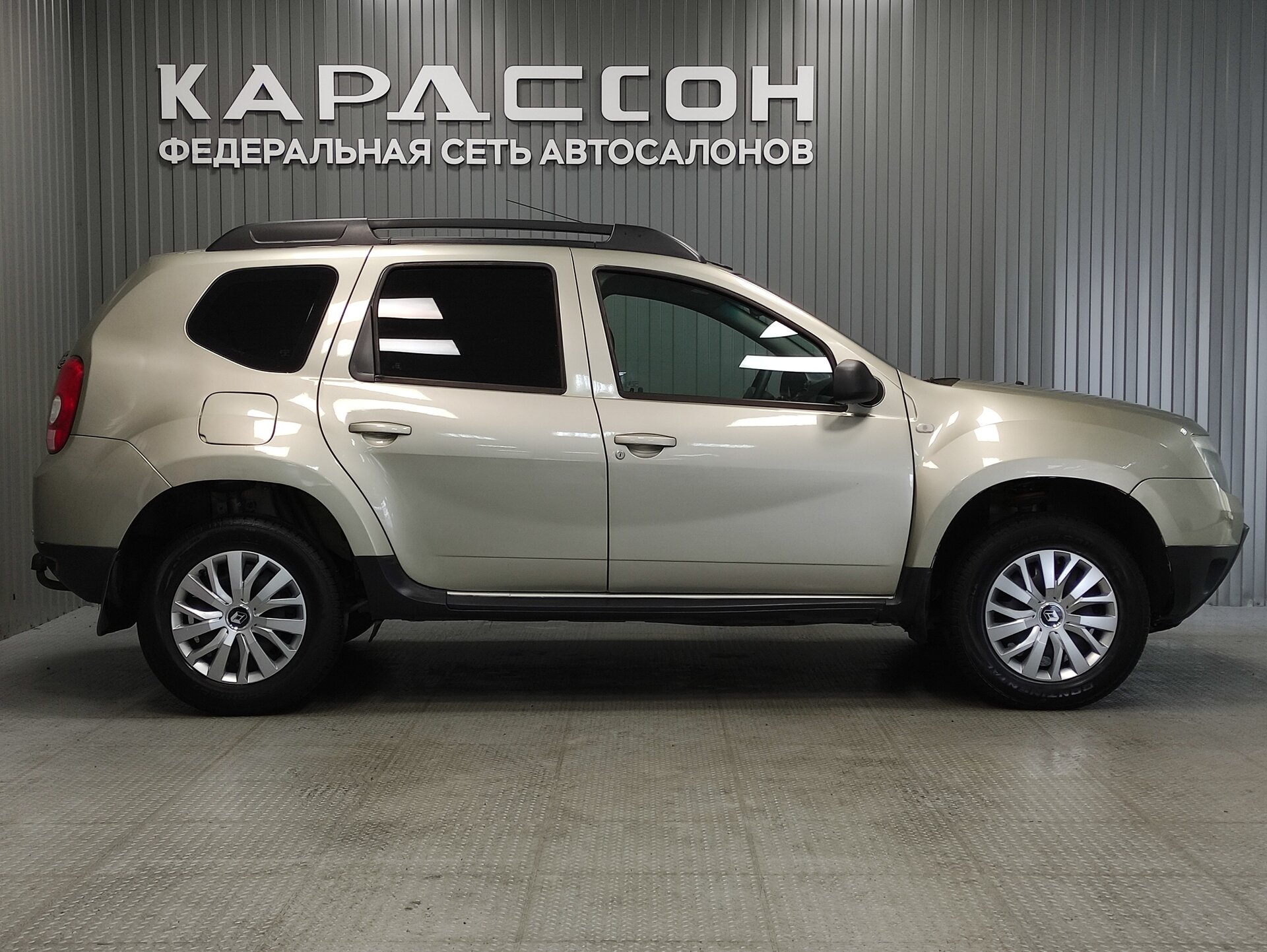 Renault Duster, I 2012 Renault Duster, I 2012