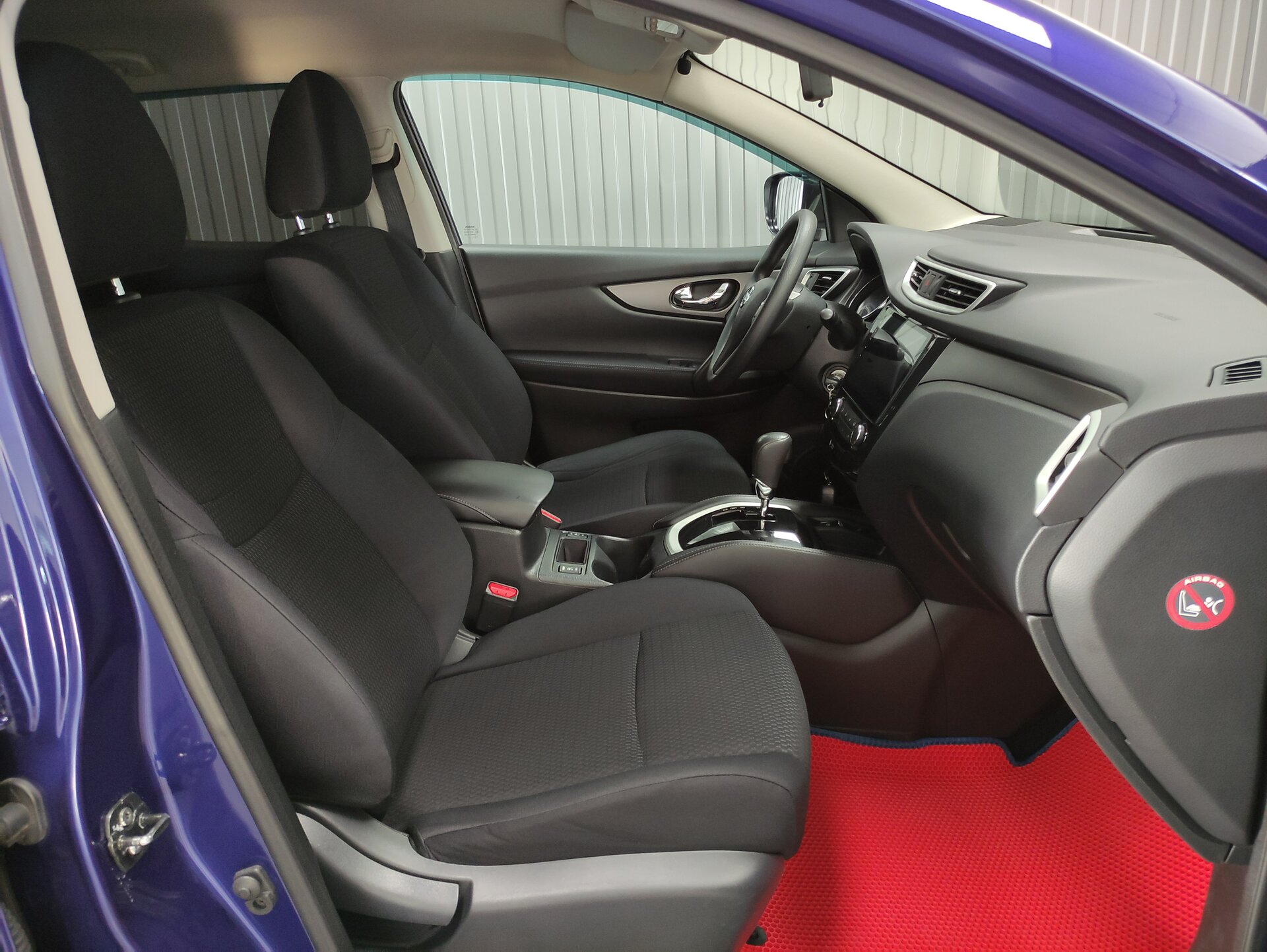 Nissan Qashqai, II 2015