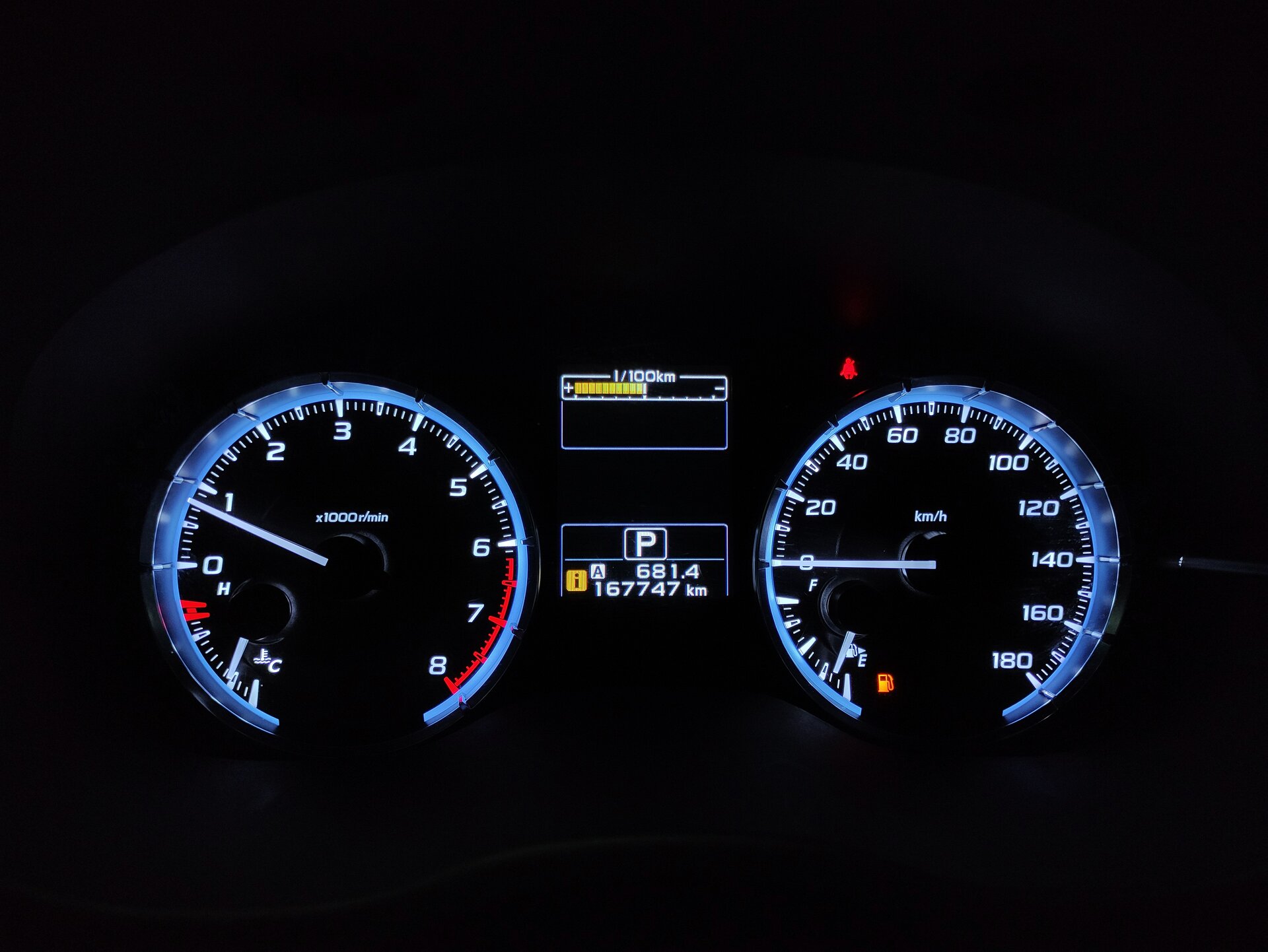 Subaru XV, I 2014 Subaru XV, I 2014