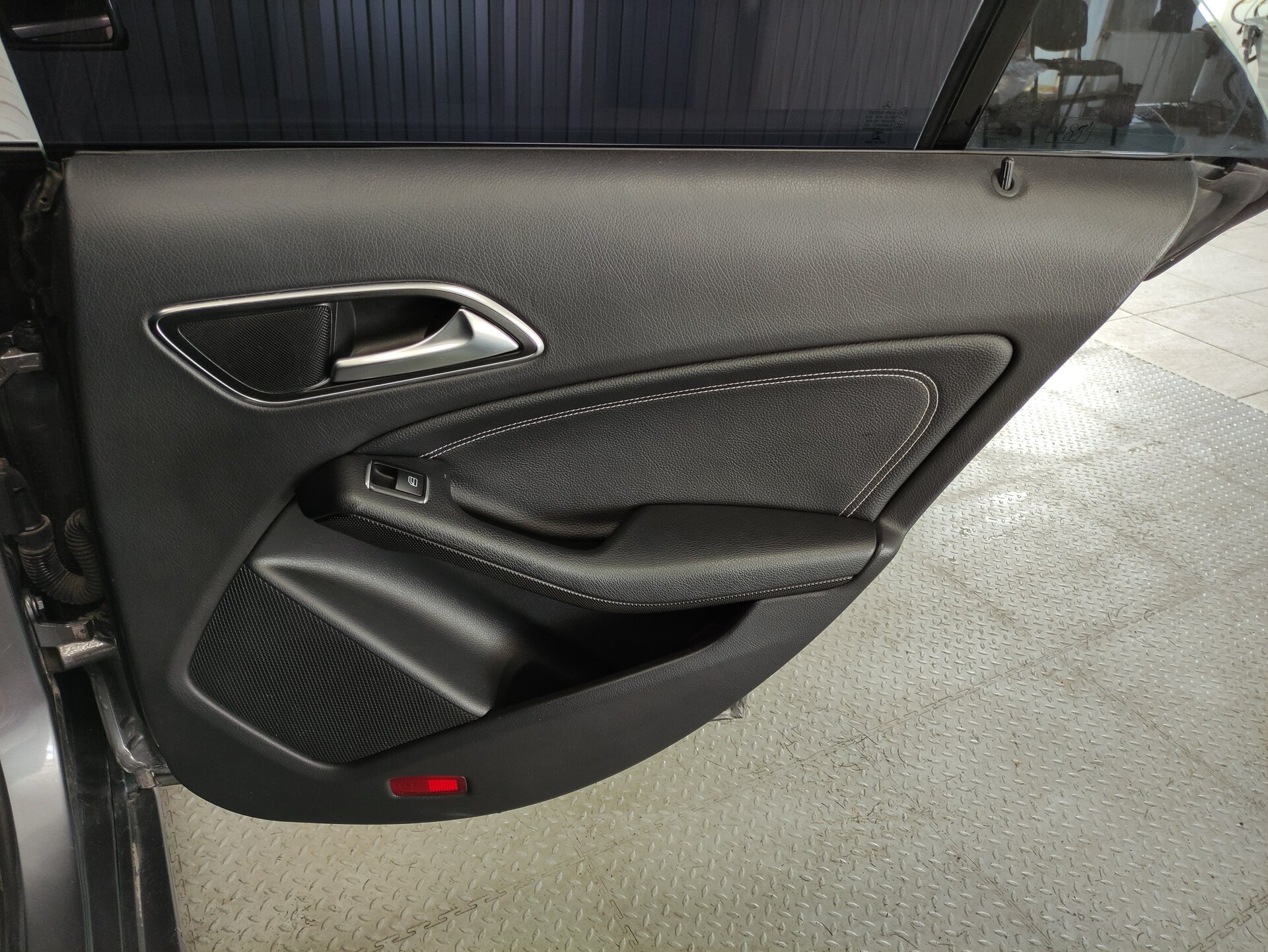 Mercedes-Benz CLA, I (C117, X117) 2013 Mercedes-Benz CLA, I (C117, X117) 2013