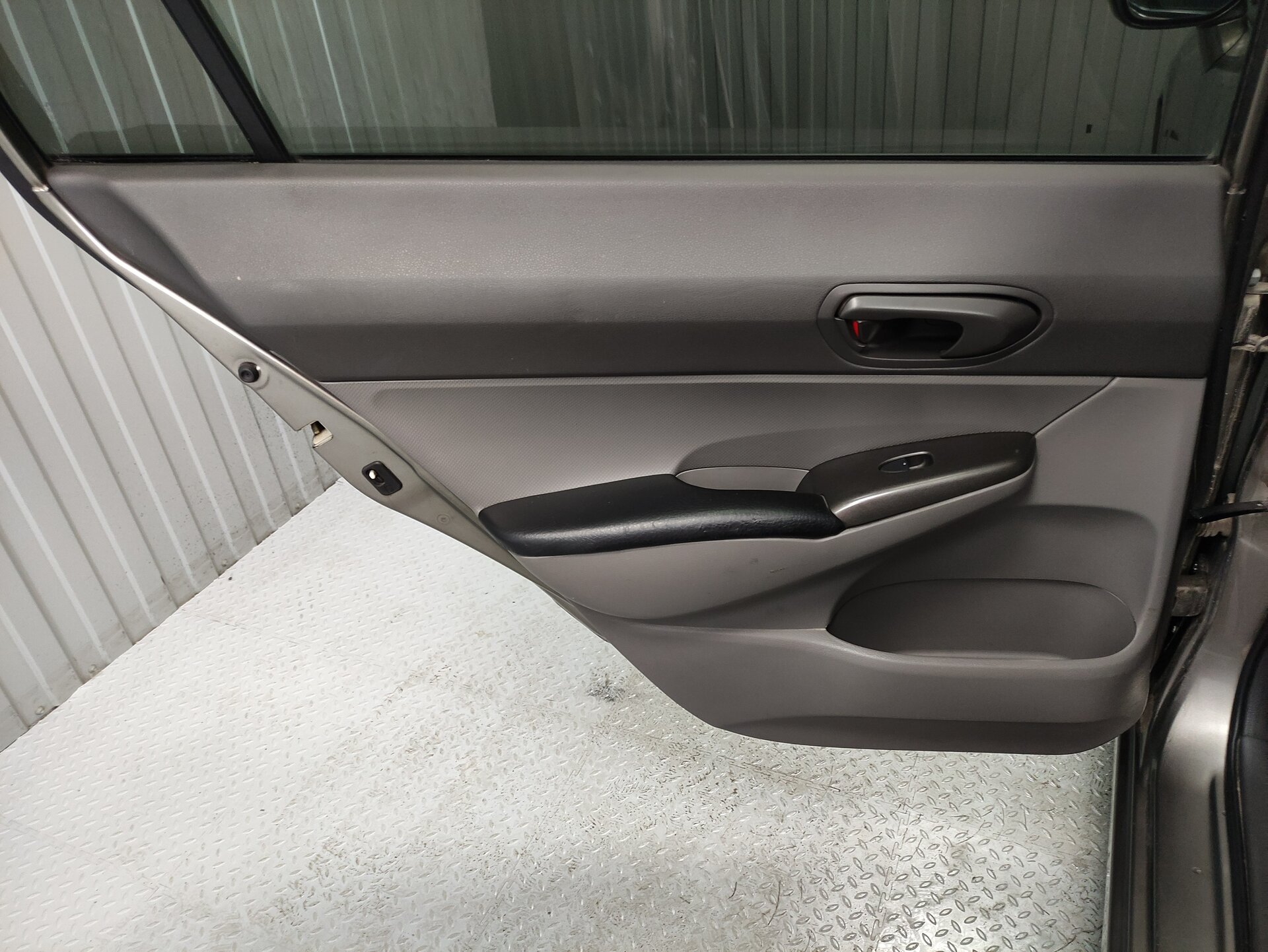 Honda Civic, VIII 2007