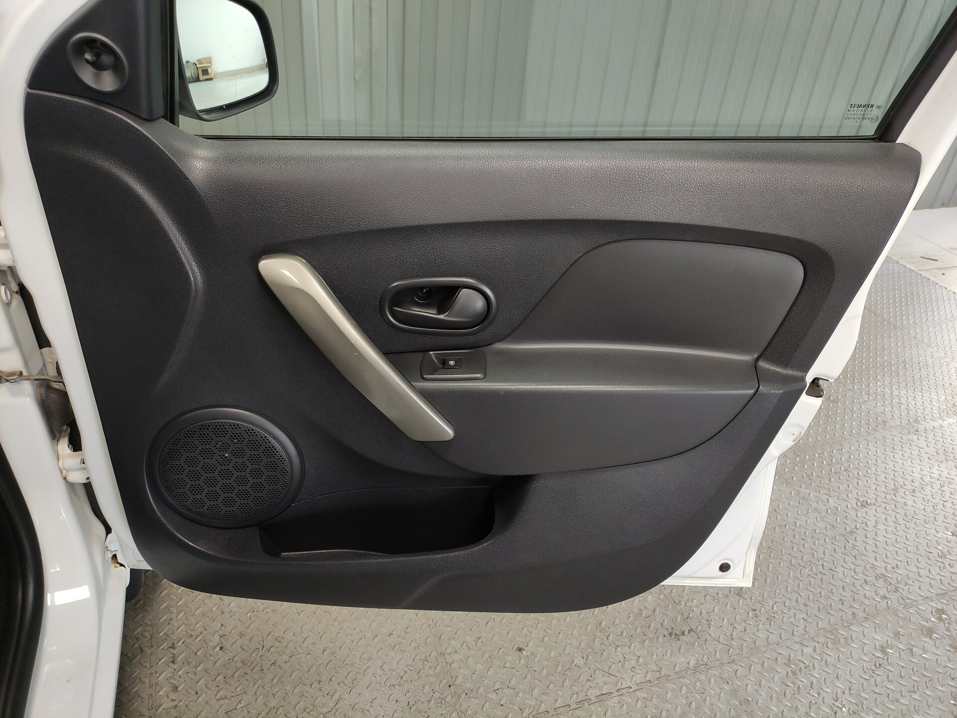 Renault Logan, II 2018 Renault Logan, II 2018
