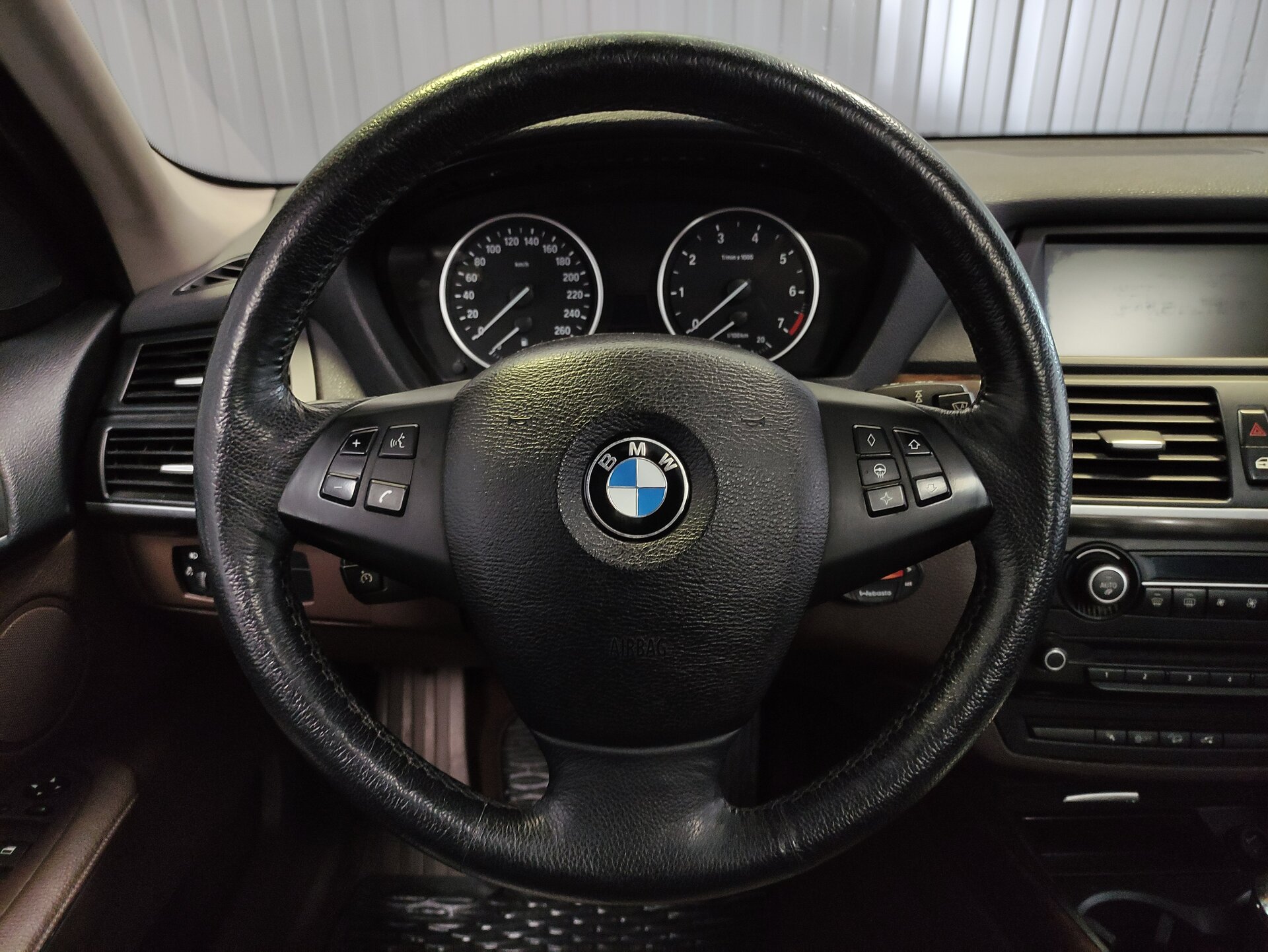 BMW X5, II (E70) 2006 BMW X5, II (E70) 2006