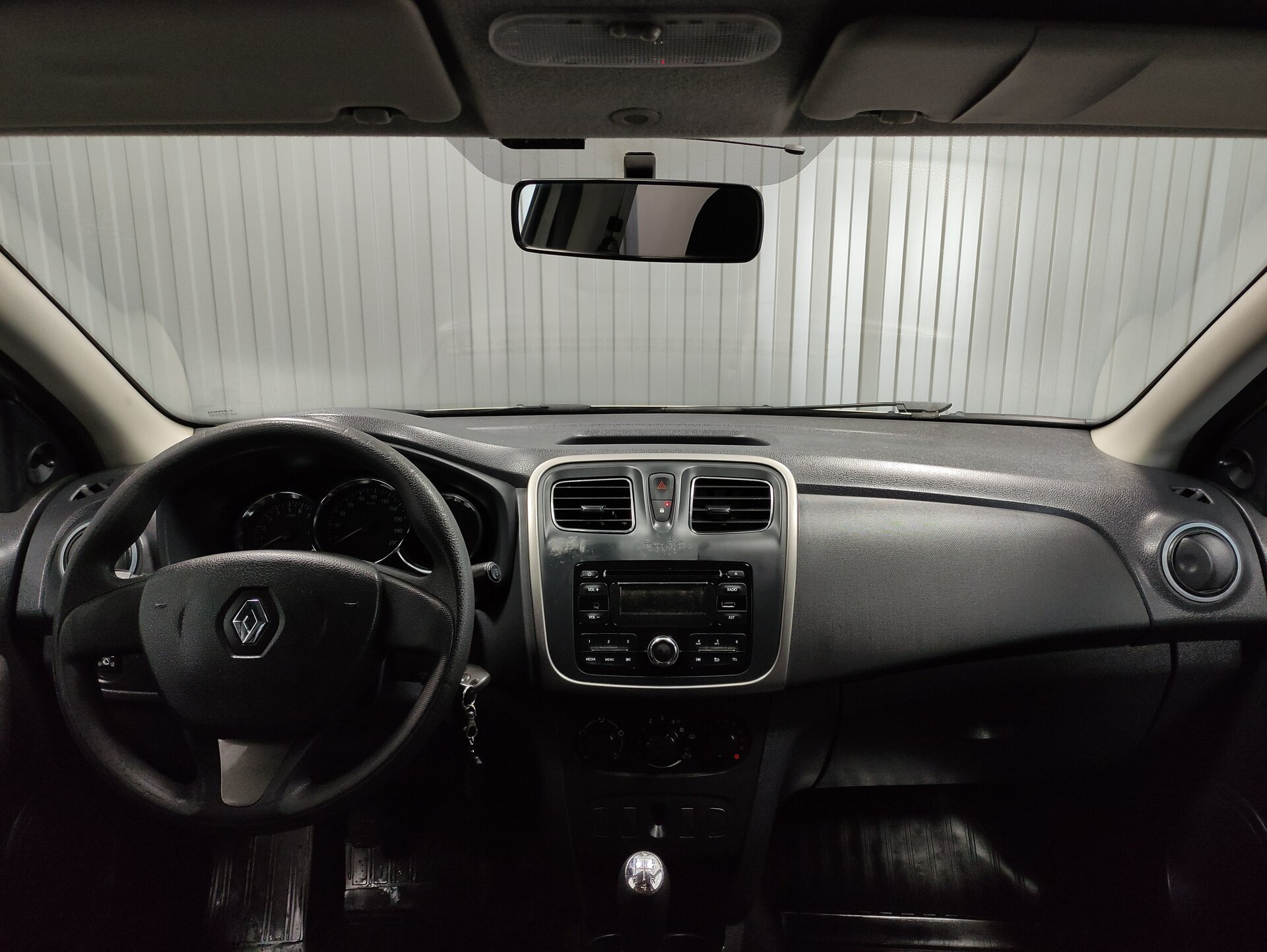 Renault Logan, II 2016 Renault Logan, II 2016