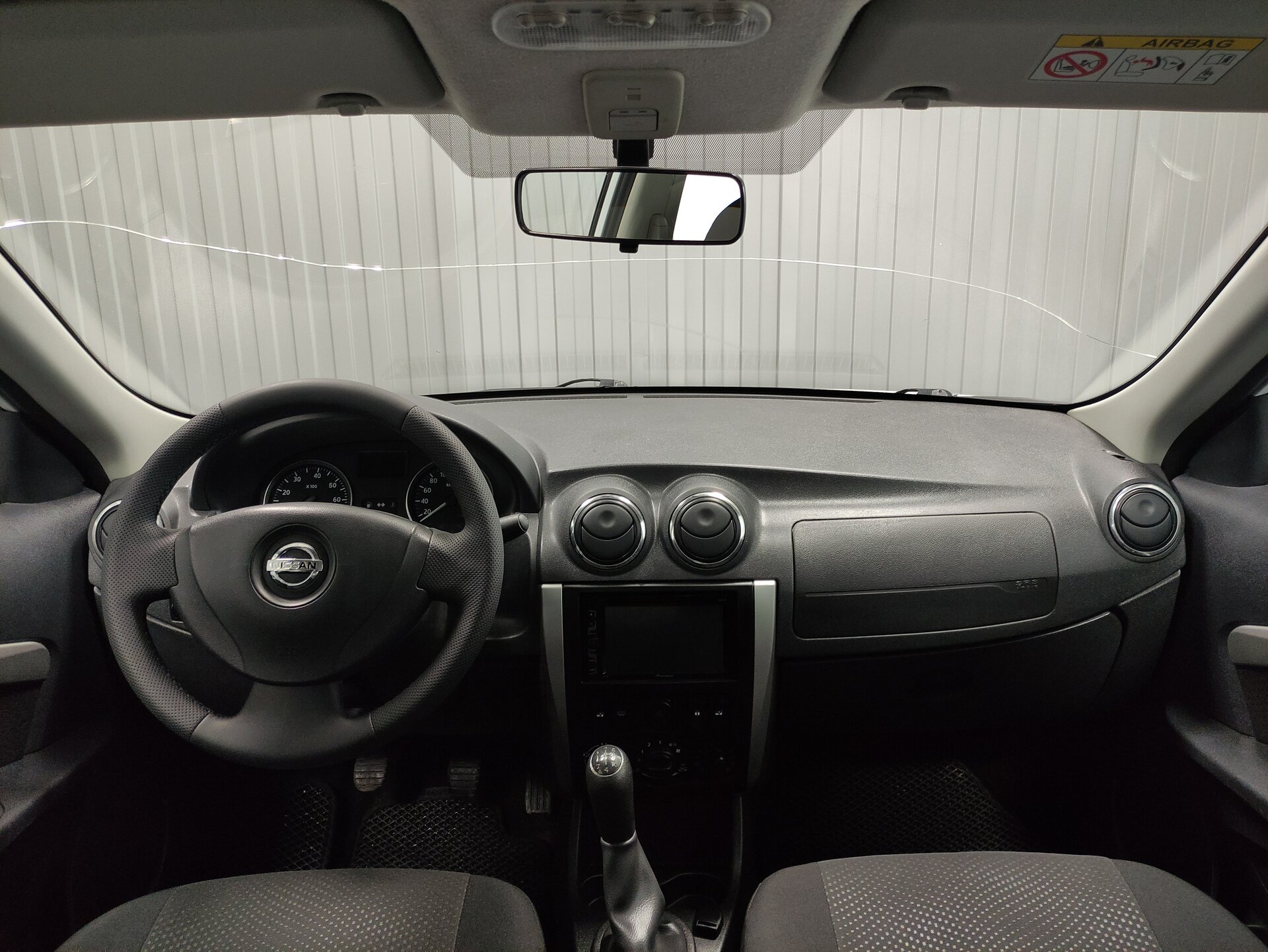 Nissan Almera, III (G15) 2017 Nissan Almera, III (G15) 2017