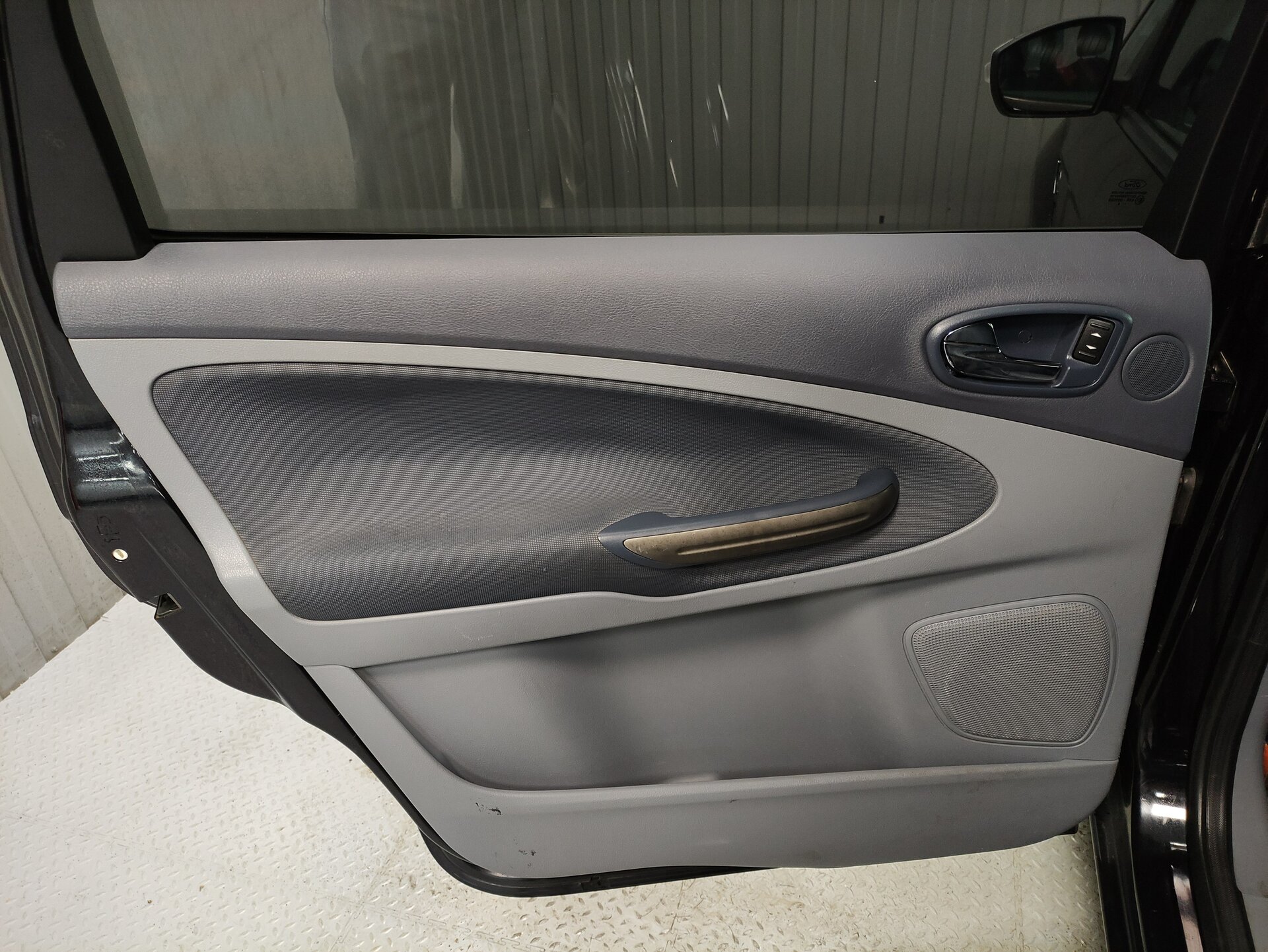 Ford S-MAX, I 2006 Ford S-MAX, I 2006