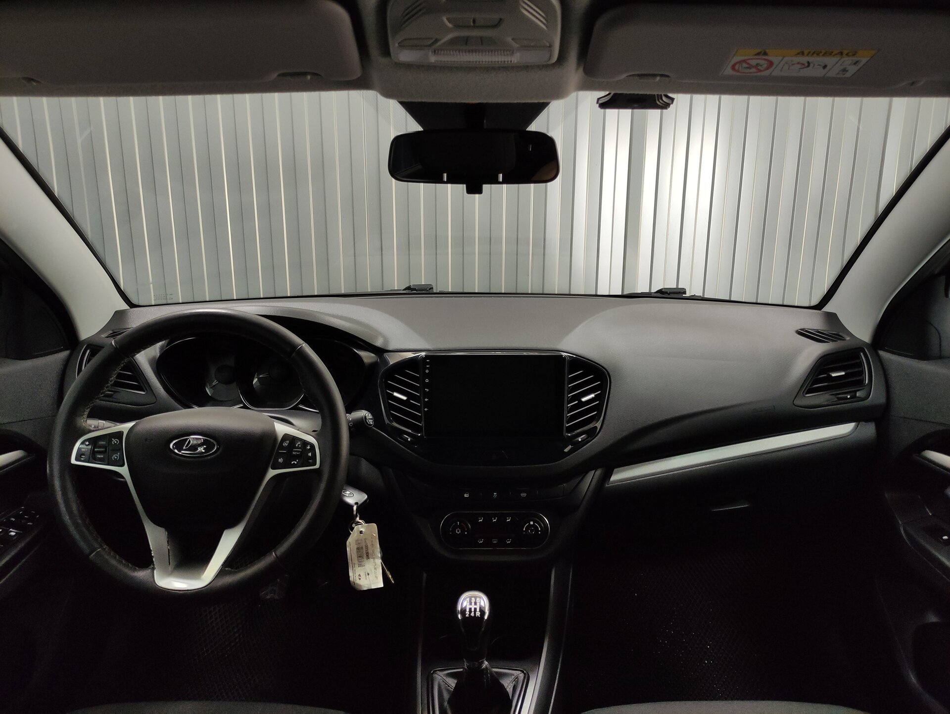 Lada (ВАЗ) Vesta, I 2021