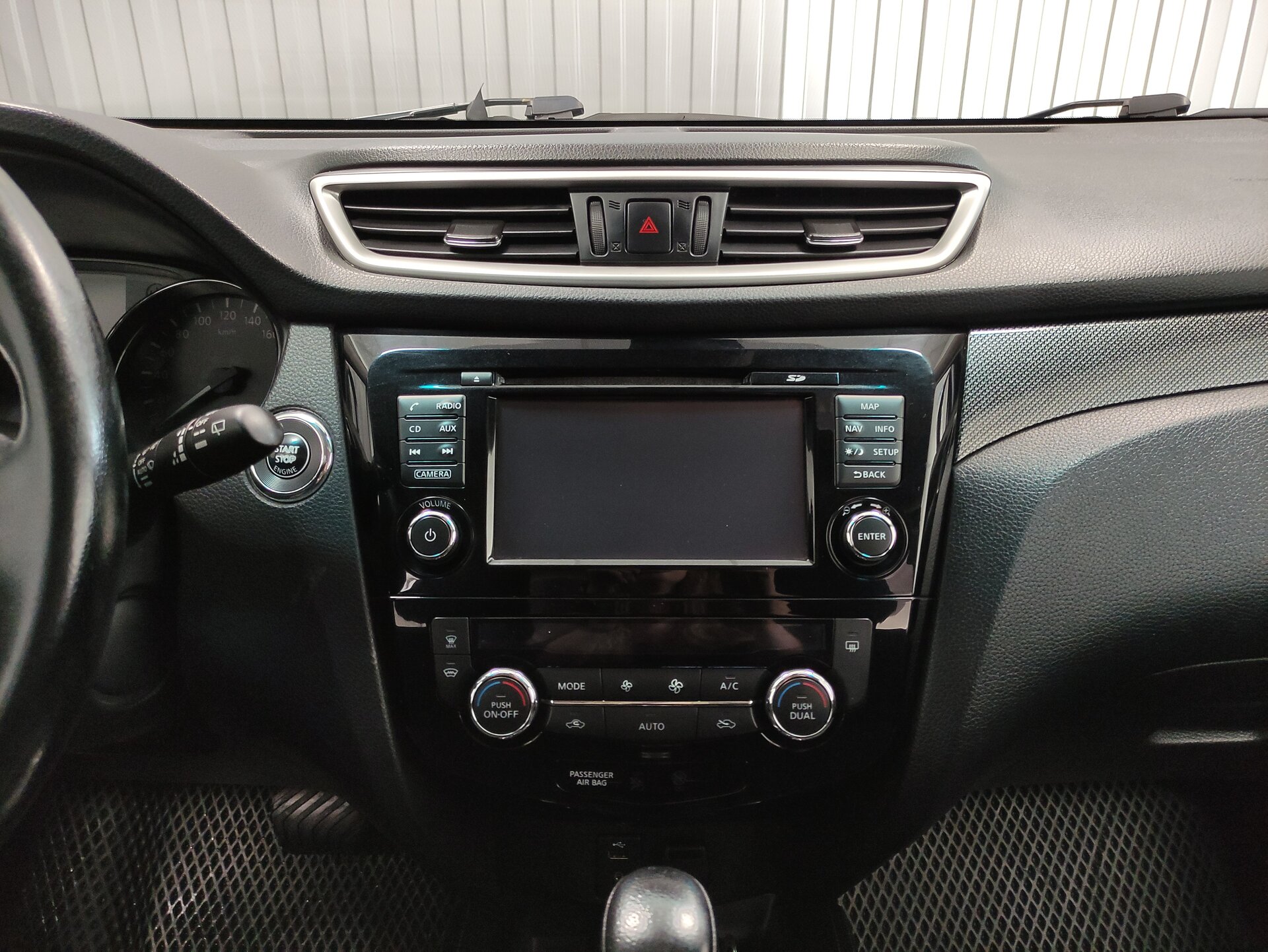 Nissan X-Trail, III Рестайлинг 2017 Nissan X-Trail, III Рестайлинг 2017