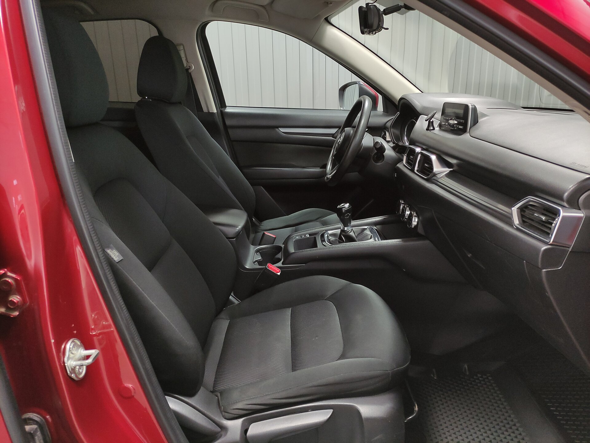 Mazda CX-5, II 2017