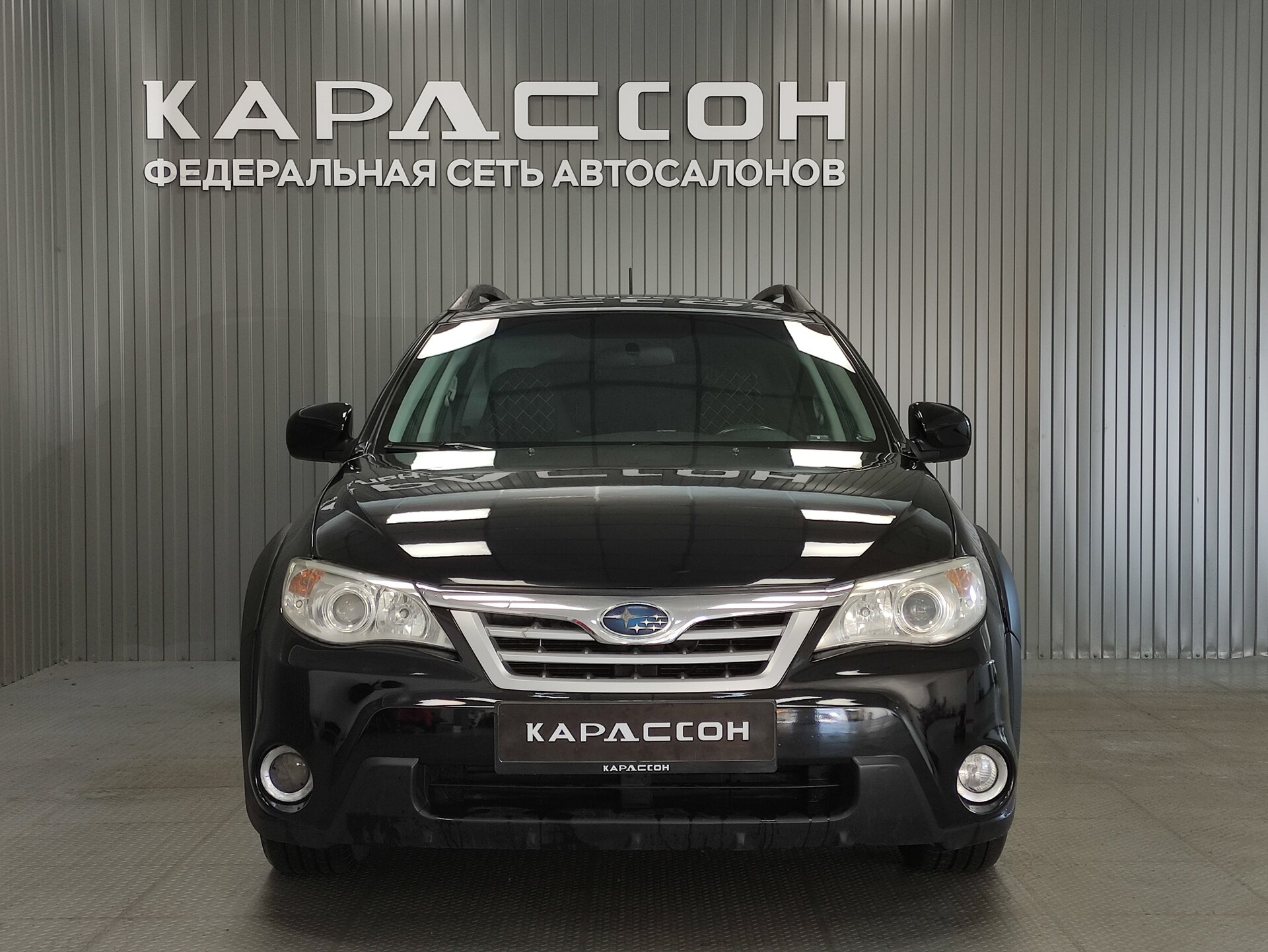 Subaru Impreza, III 2010 Subaru Impreza, III 2010