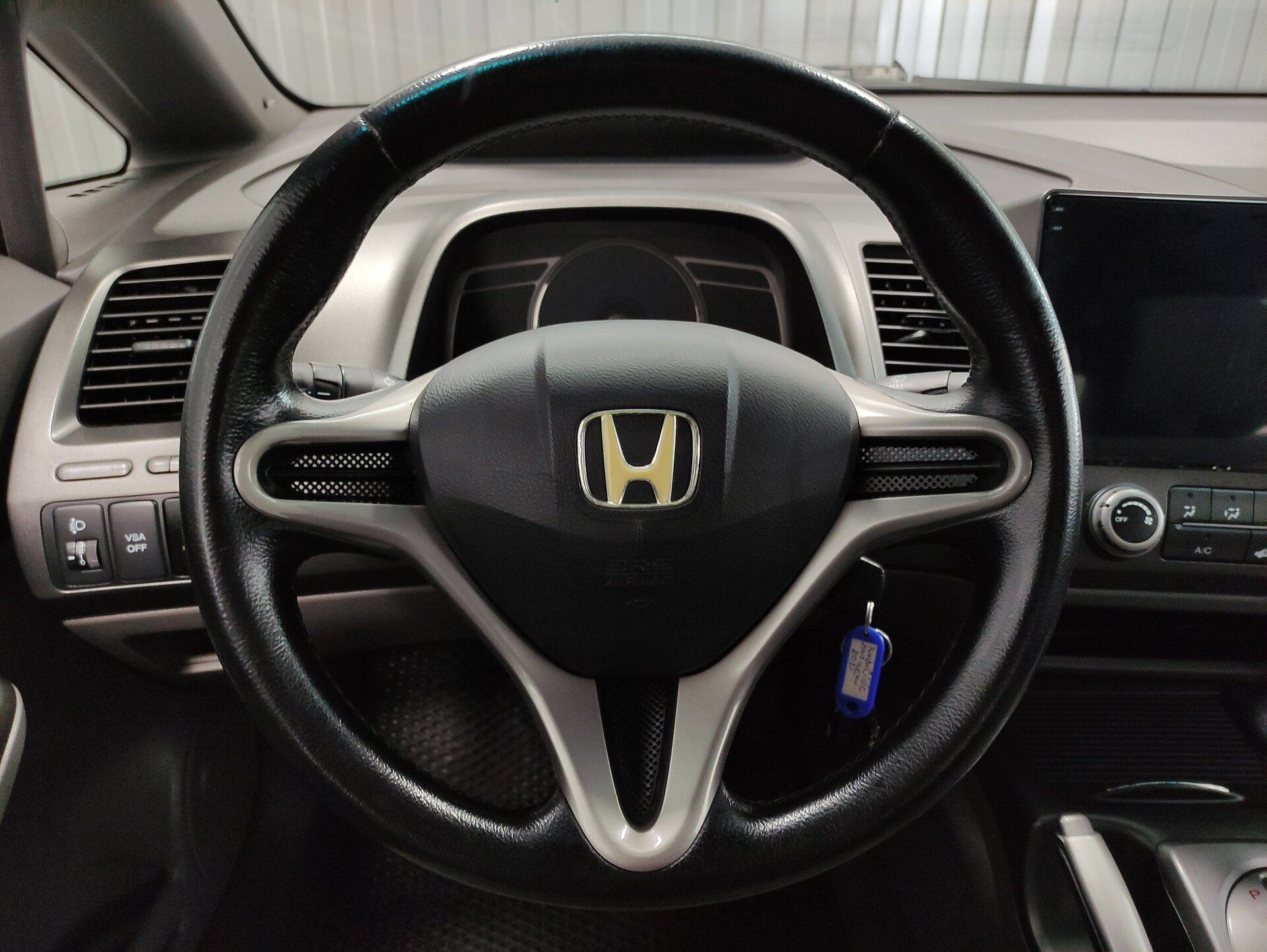 Honda Civic, VIII 2007