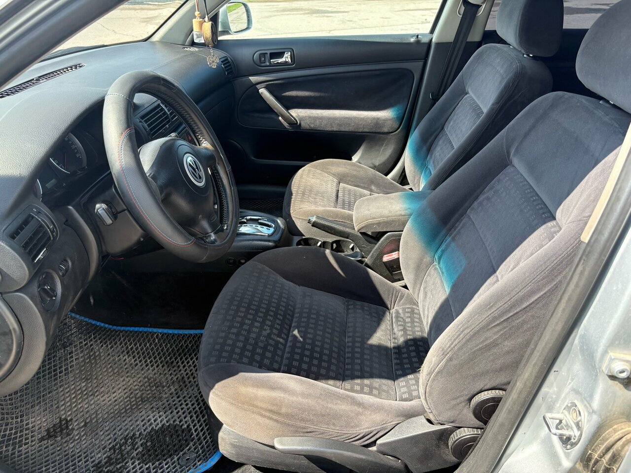 Volkswagen Passat, B5 Рестайлинг 2002