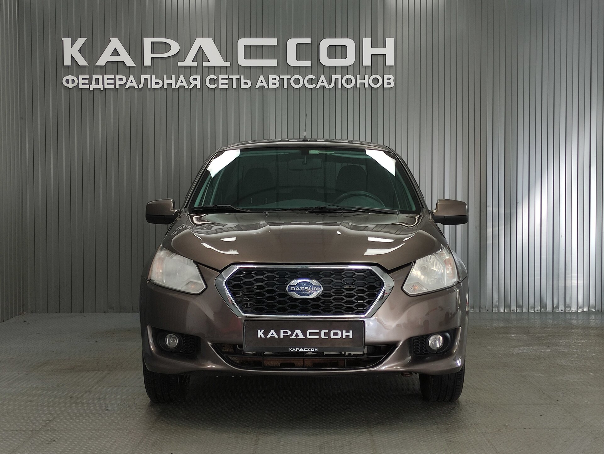 Datsun on-DO, I 2015 Datsun on-DO, I 2015