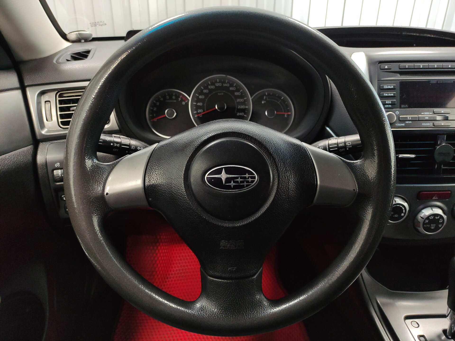 Subaru Impreza, III 2010 Subaru Impreza, III 2010