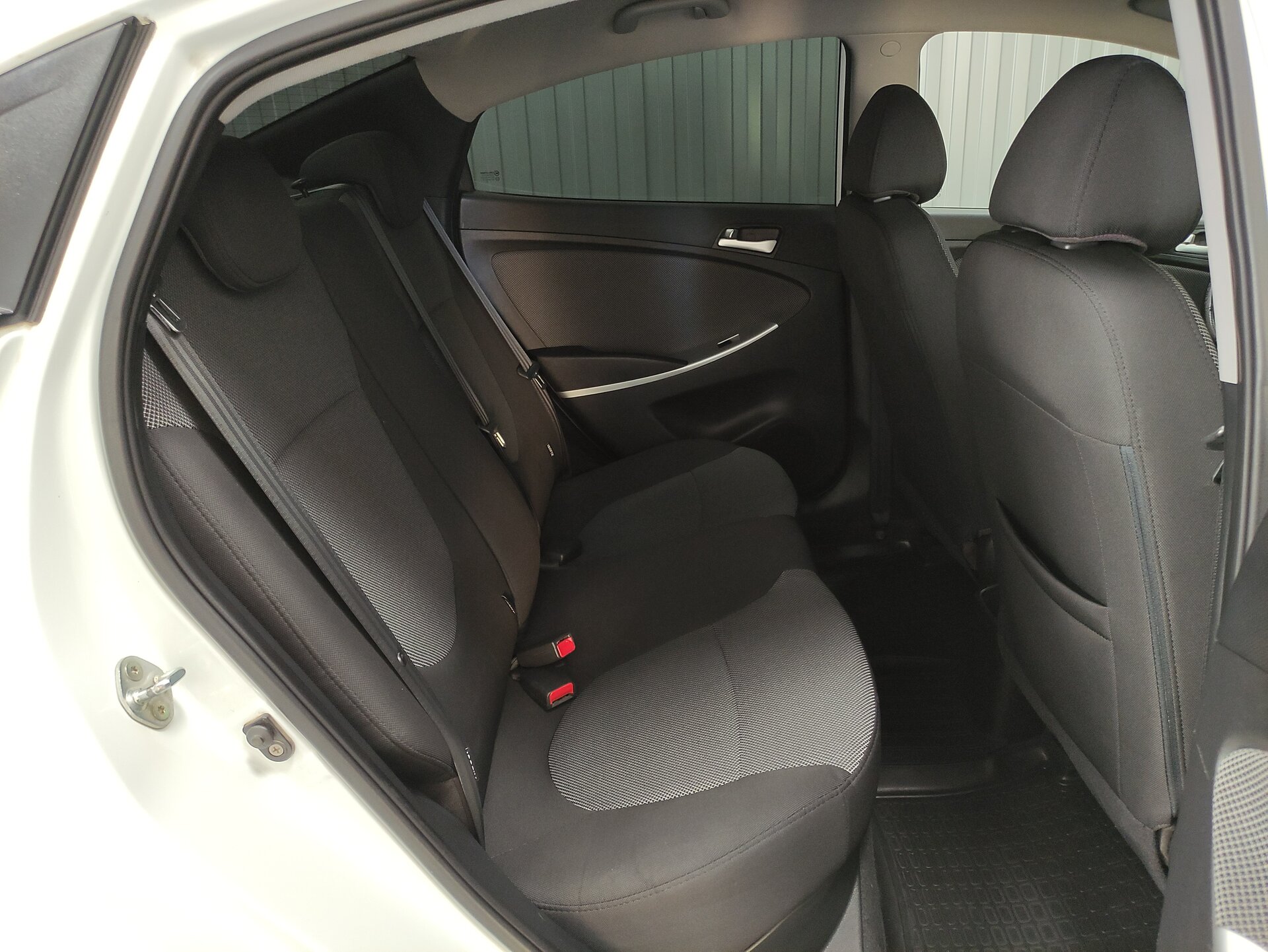 Hyundai Solaris, I 2012