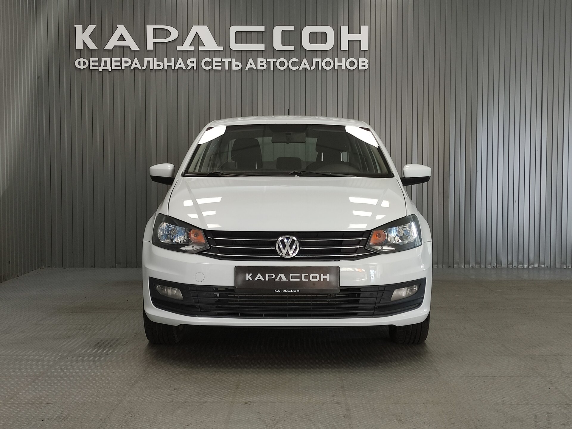 Volkswagen Polo, V Рестайлинг 2018 Volkswagen Polo, V Рестайлинг 2018