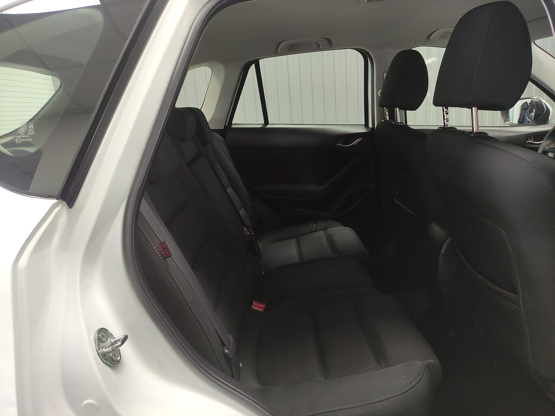Mazda CX-5, I Рестайлинг 2015