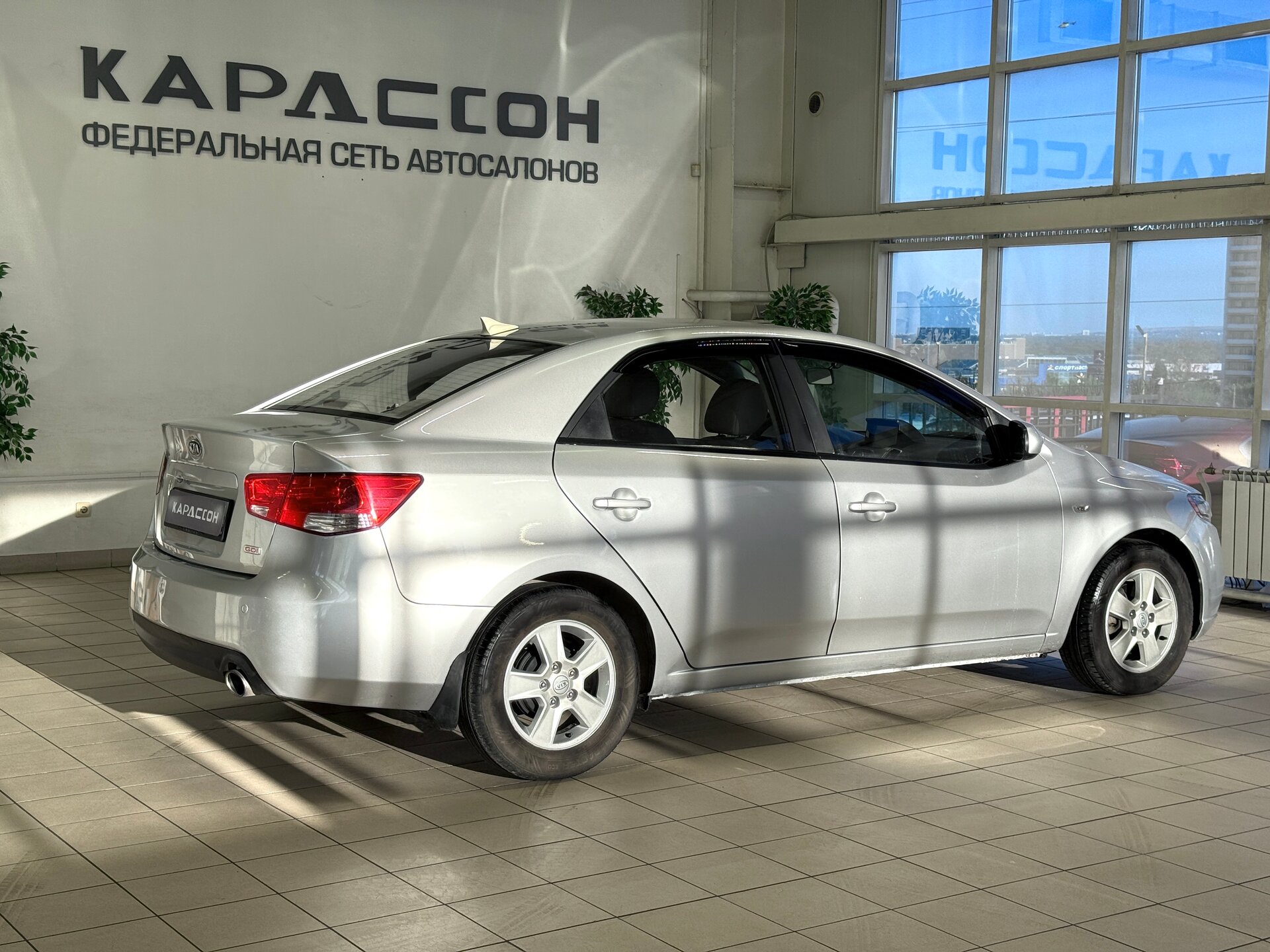 Kia Forte, I 2012 Kia Forte, I 2012