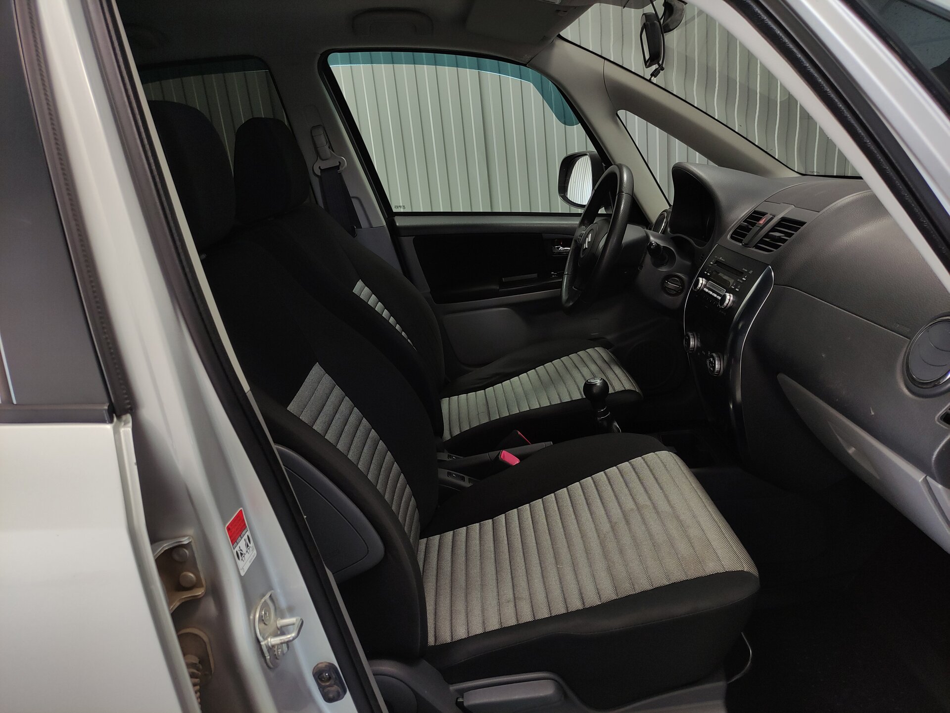 Suzuki SX4, I (Classic) Рестайлинг 2011 Suzuki SX4, I (Classic) Рестайлинг 2011