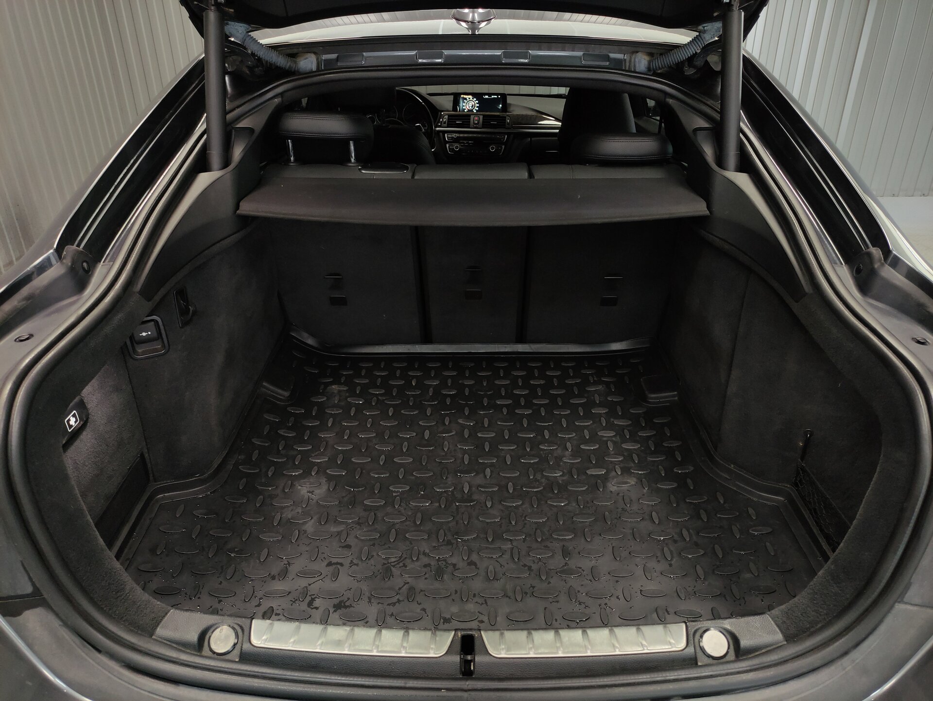 BMW 4 серии, F32/F33/F36 2015 BMW 4 серии, F32/F33/F36 2015